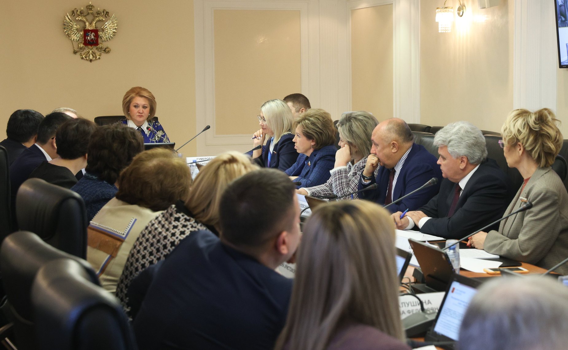 Расширенное заседание Комитета СФ по науке, образованию и культуре (в рамках Дней Республики Саха (Якутии) в СФ)