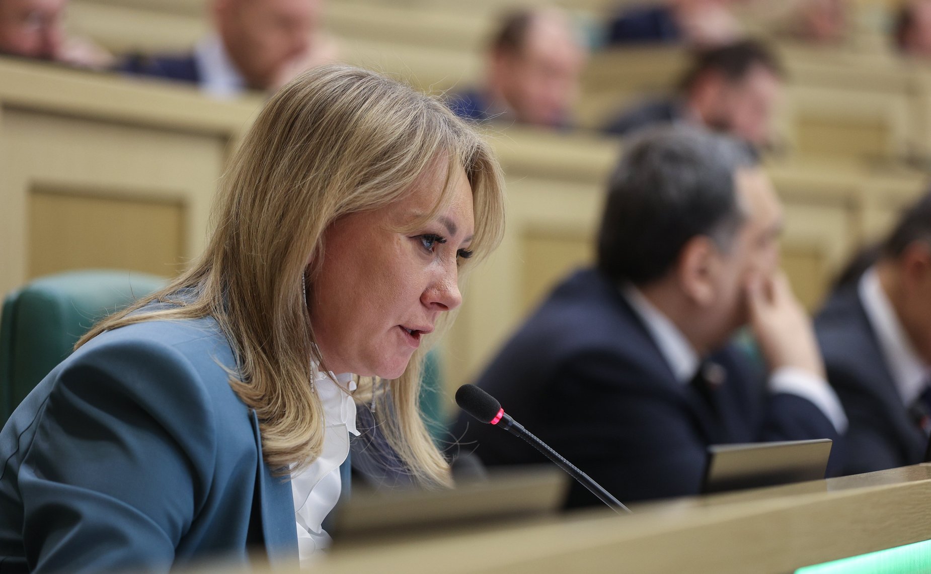 Ольга Забралова