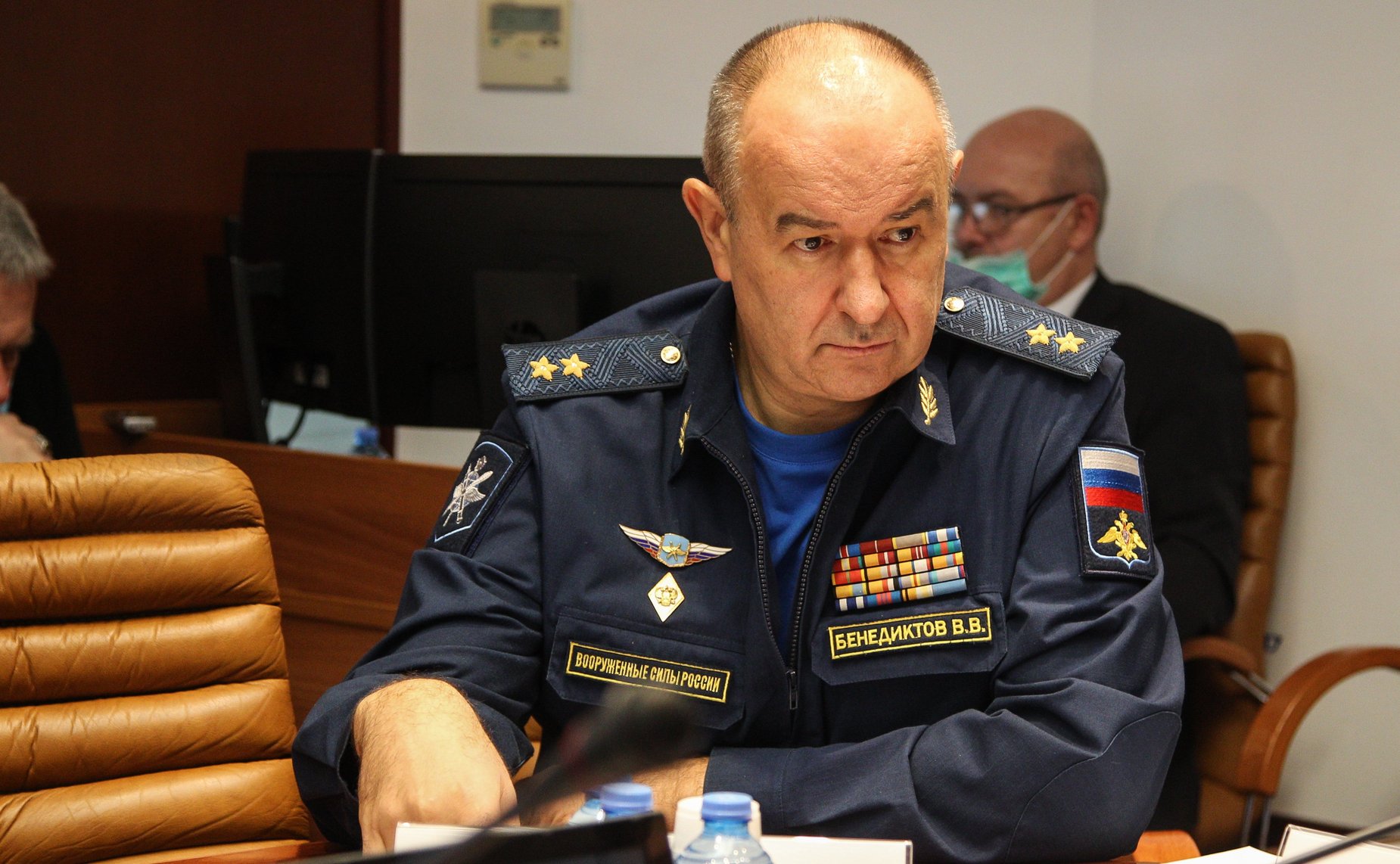 Заседание Комитета СФ по обороне и безопасности
