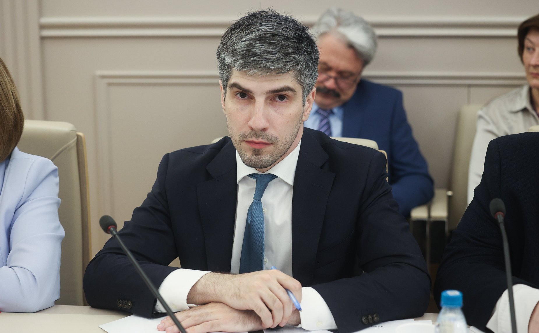Совещание Комитета СФ по бюджету и финансовым рынкам «Трансформация трудовых отношений в условиях цифровизации: преодоление теневой занятости и восстановление социально-трудовых гарантий и фискальной устойчивости бюджетной системы РФ»