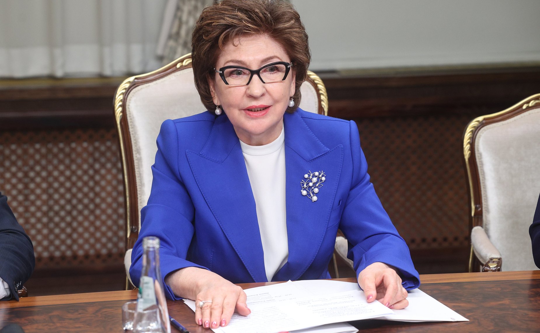 Галина Карелова