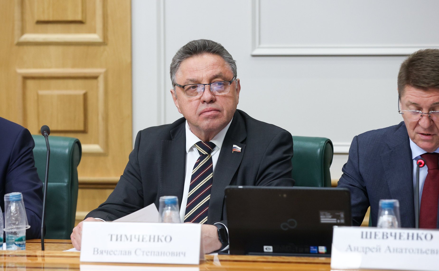 Вячеслав Тимченко