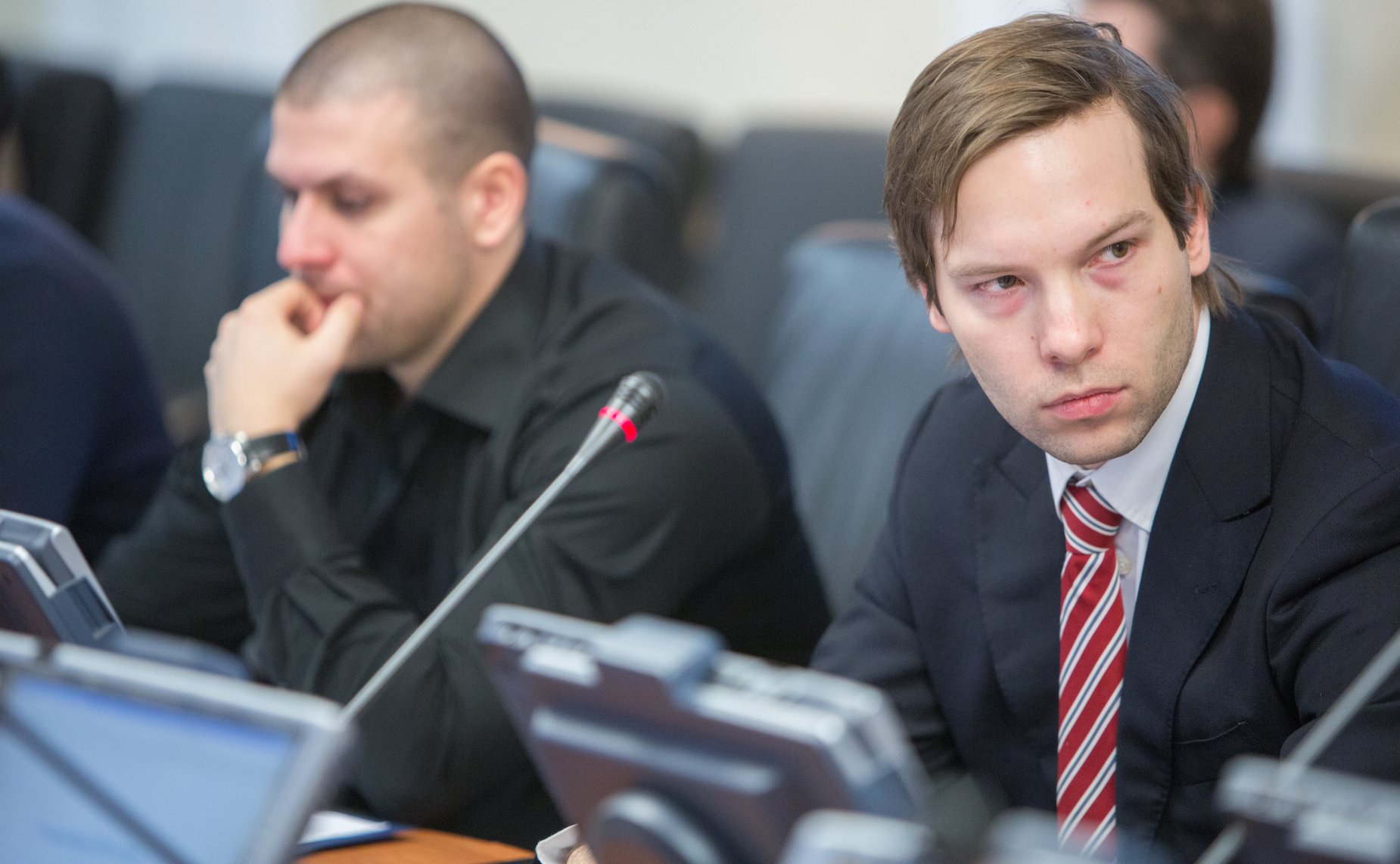 Круглый стол «О регулировании на финансовых рынках»