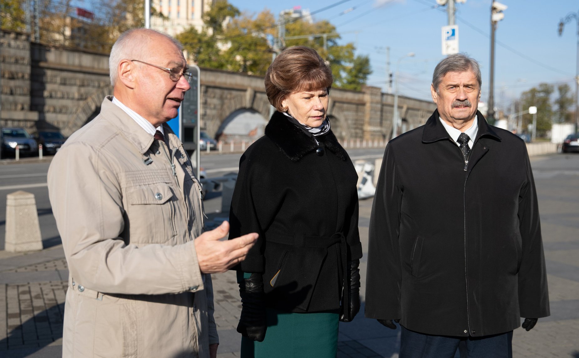 Открытие выставки «Россия – территория Эколят – Молодых защитников природы» и проекта «Комнаты Эколят» на вокзалах Москвы