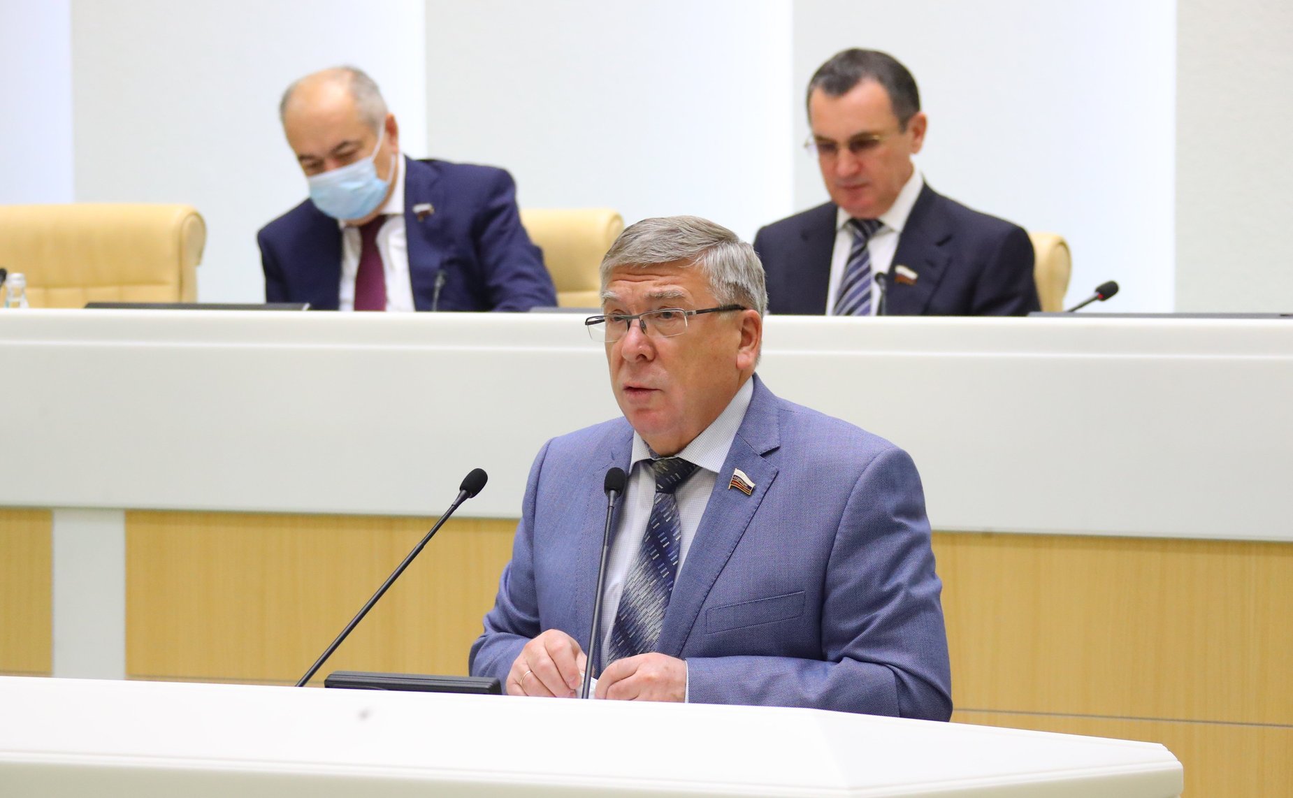 Валерий Рязанский