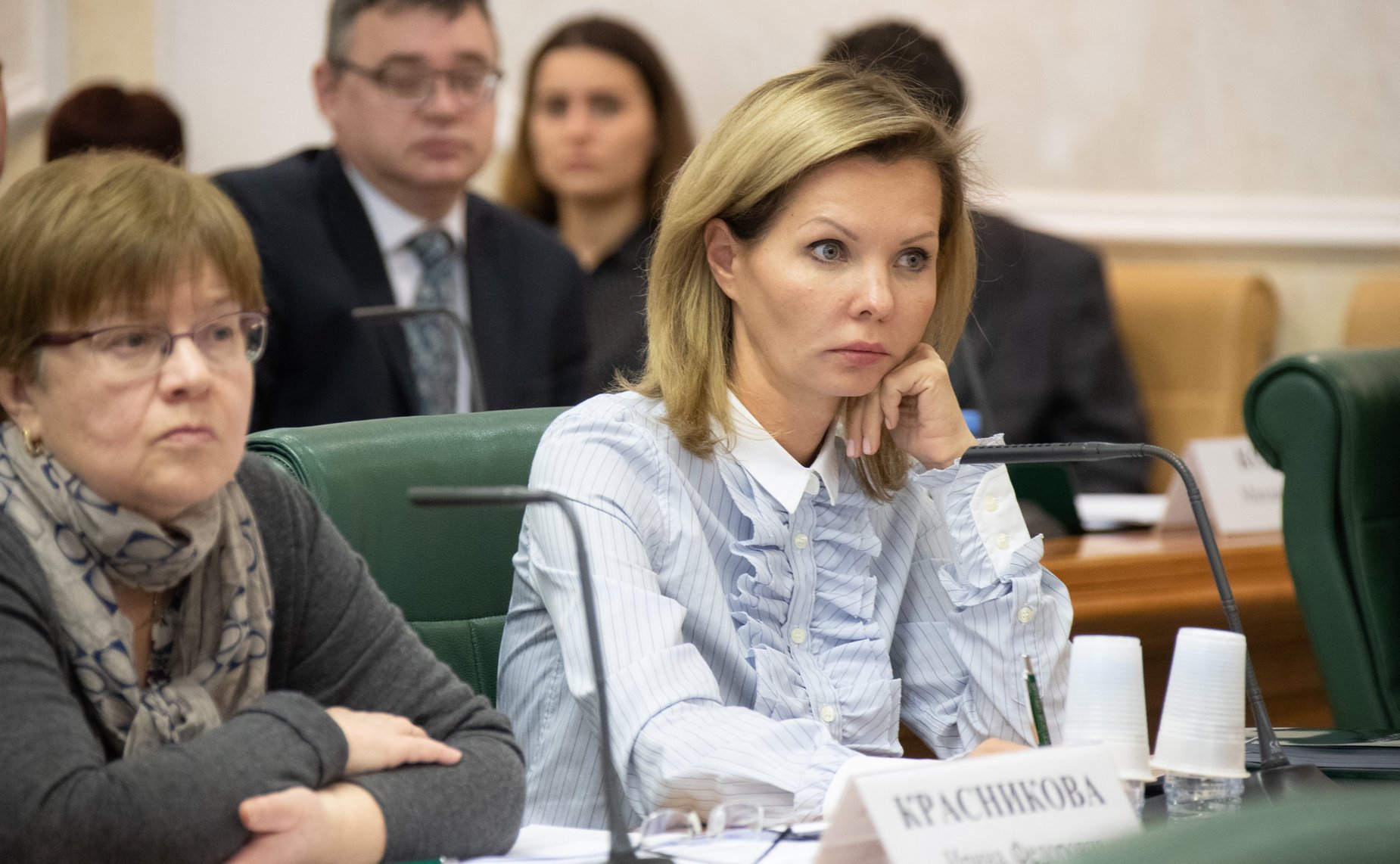 Конференция Комитета СФ по конституционному законодательству и государственному строительству на тему «Трубецкие чтения: исторически-правовая ретроспектива формирования гражданственности и единства нации»