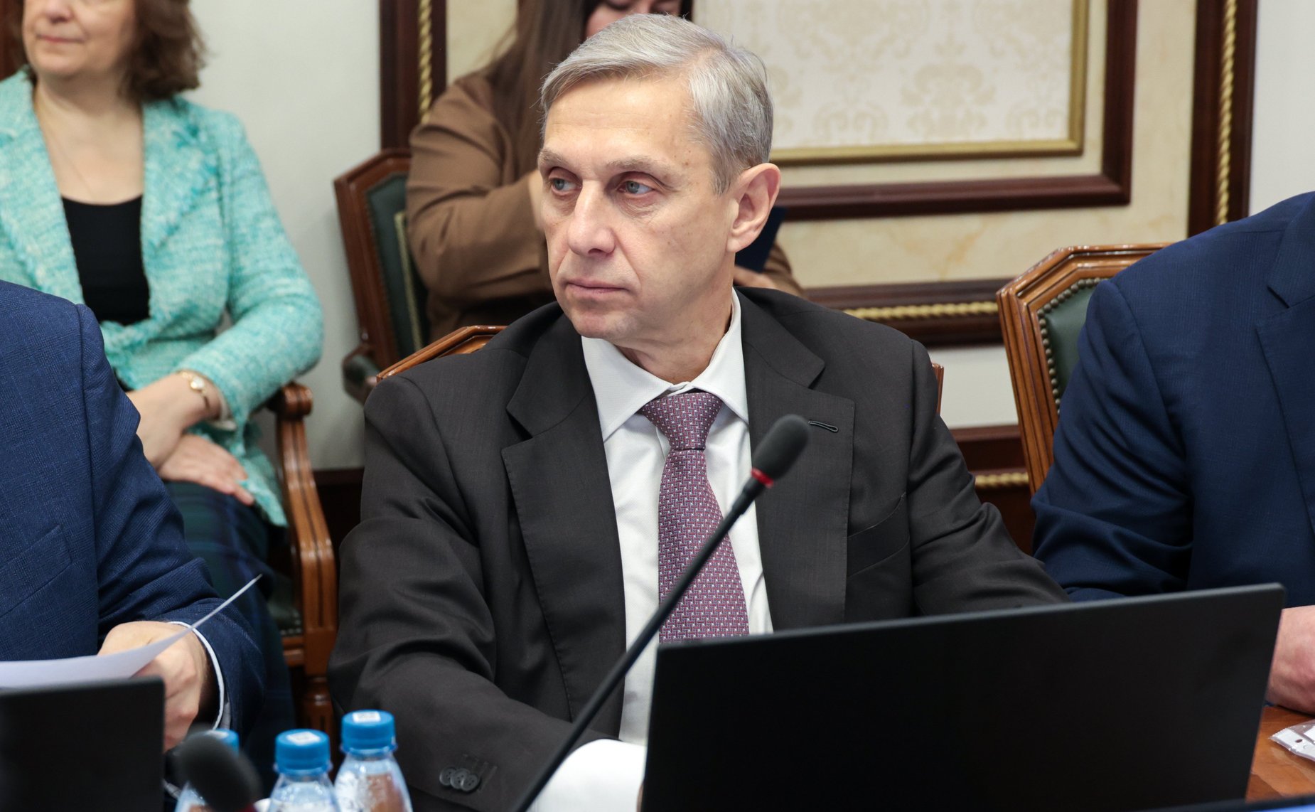 Андрей Сережников