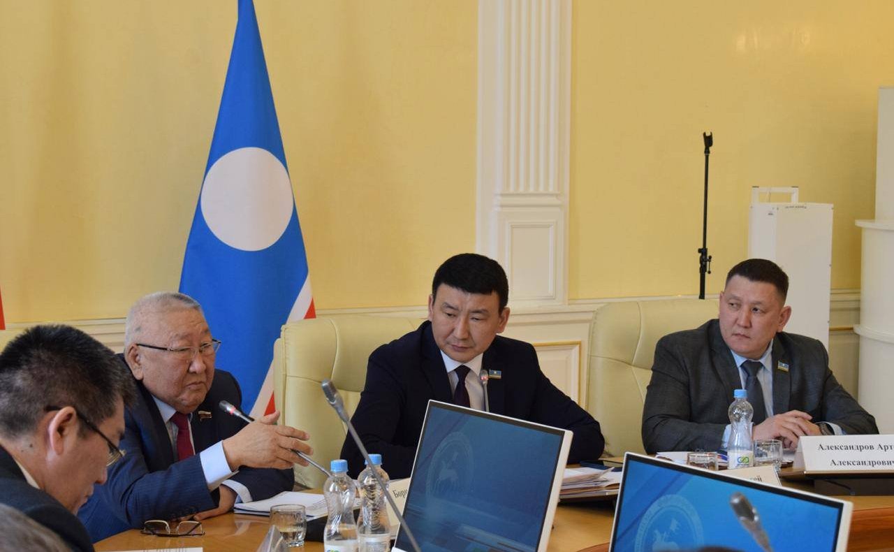 Егор Борисов принял участие в г.Якутске в мероприятиях Съезда сельскохозяйственных кооперативов Республика Саха (Якутия)