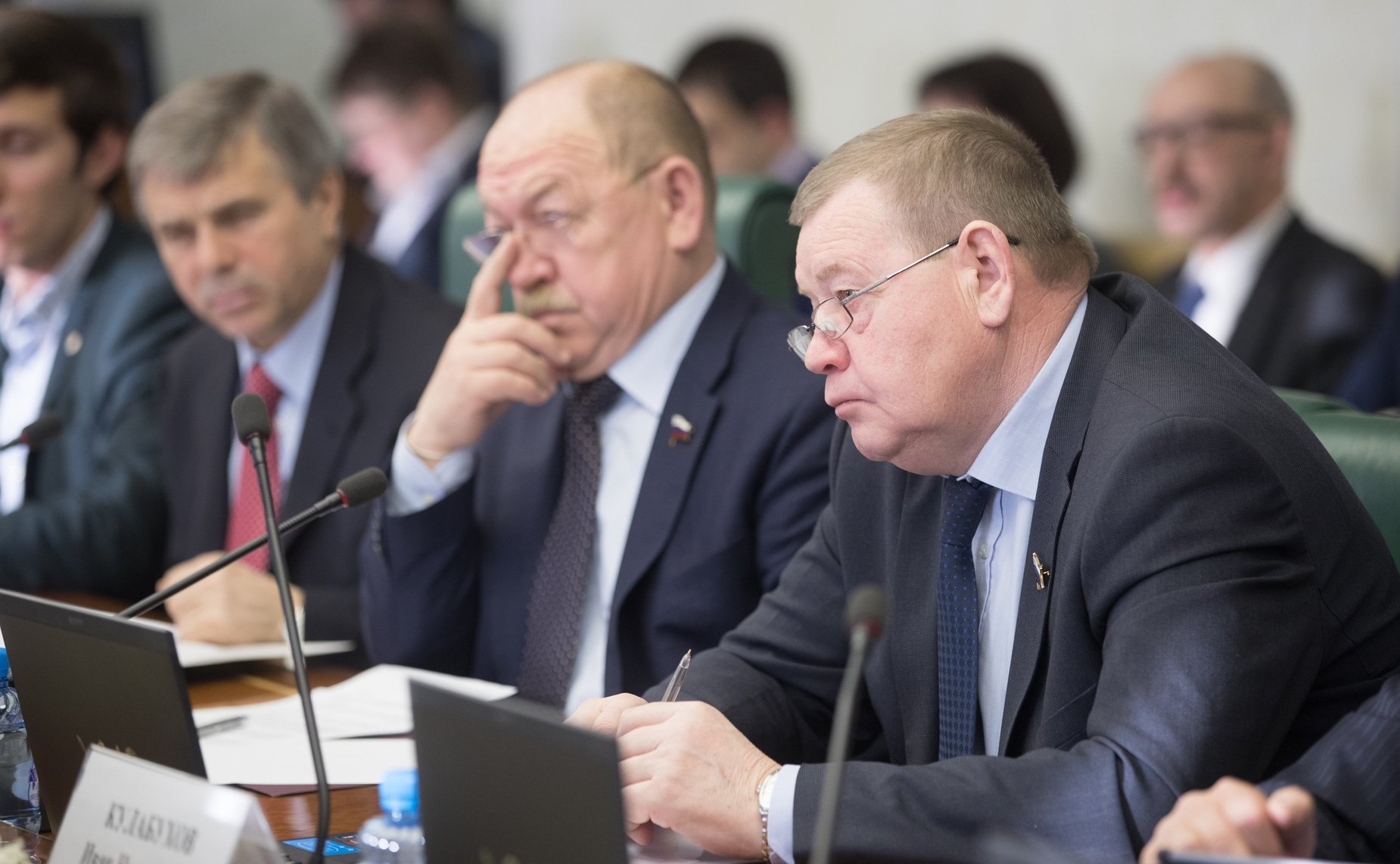 Заседание Комитета СФ по аграрно-продовольственной политике и природопользованию