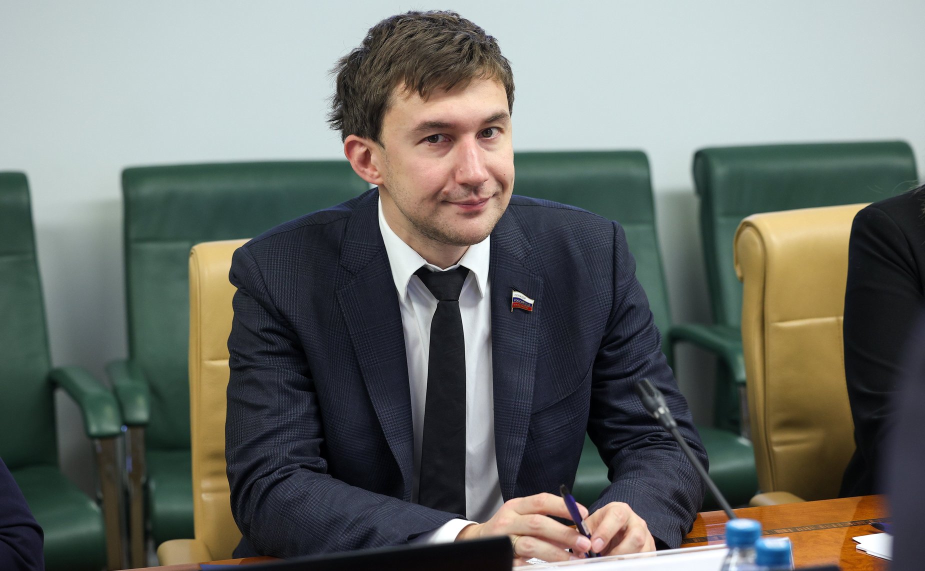 Сергей Карякин
