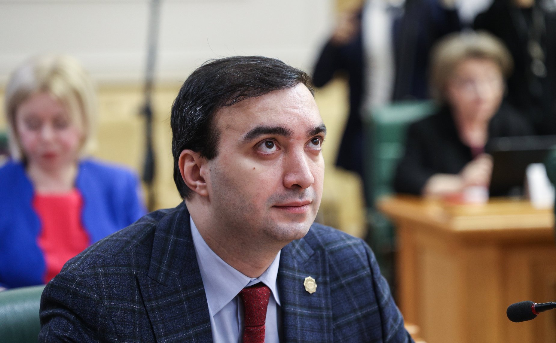 Заседание Организационного комитета Фестиваля православной культуры и традиций малых городов и сельских поселений Руси «София»