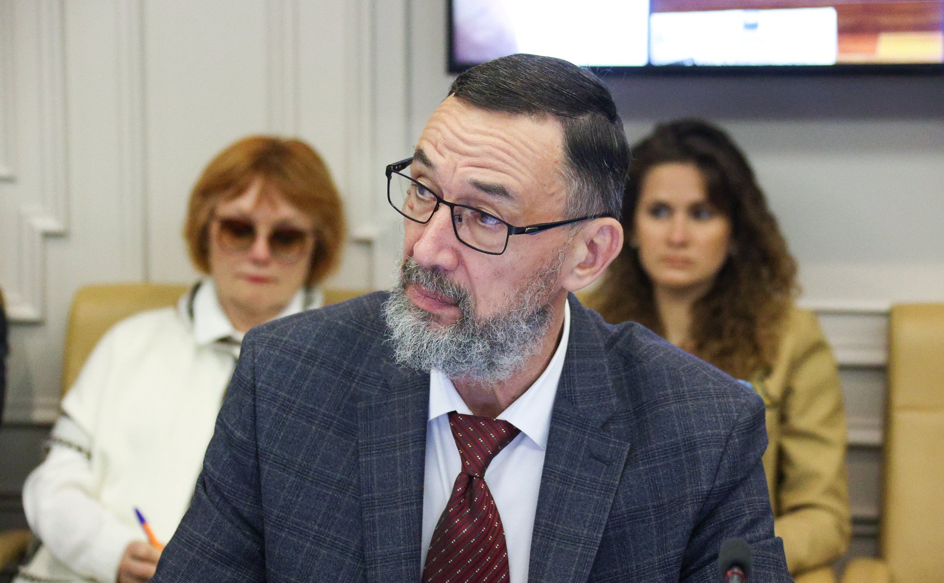 Заседание Комитета Совета Федерации по экономической политике