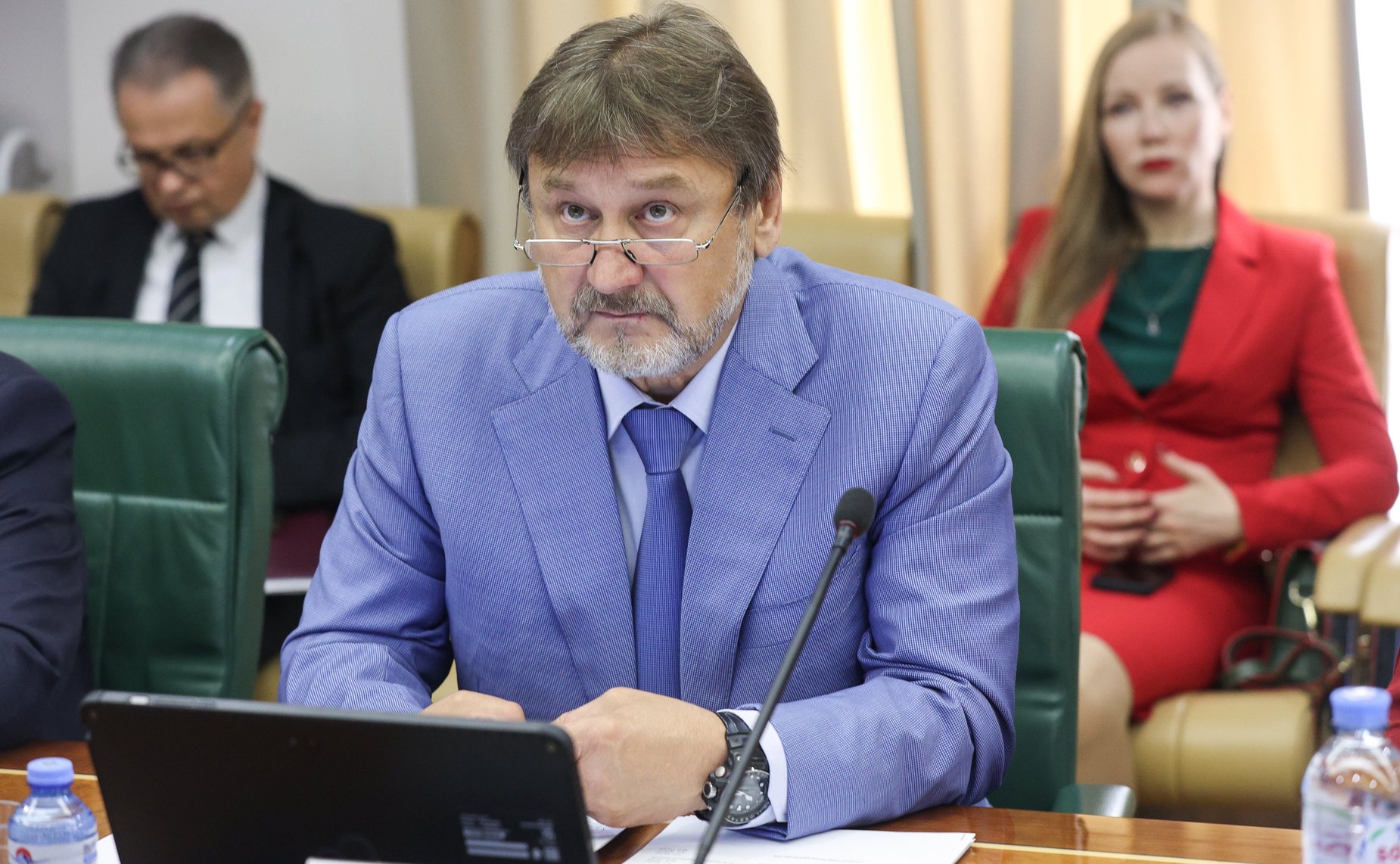 Владимир Лебедев