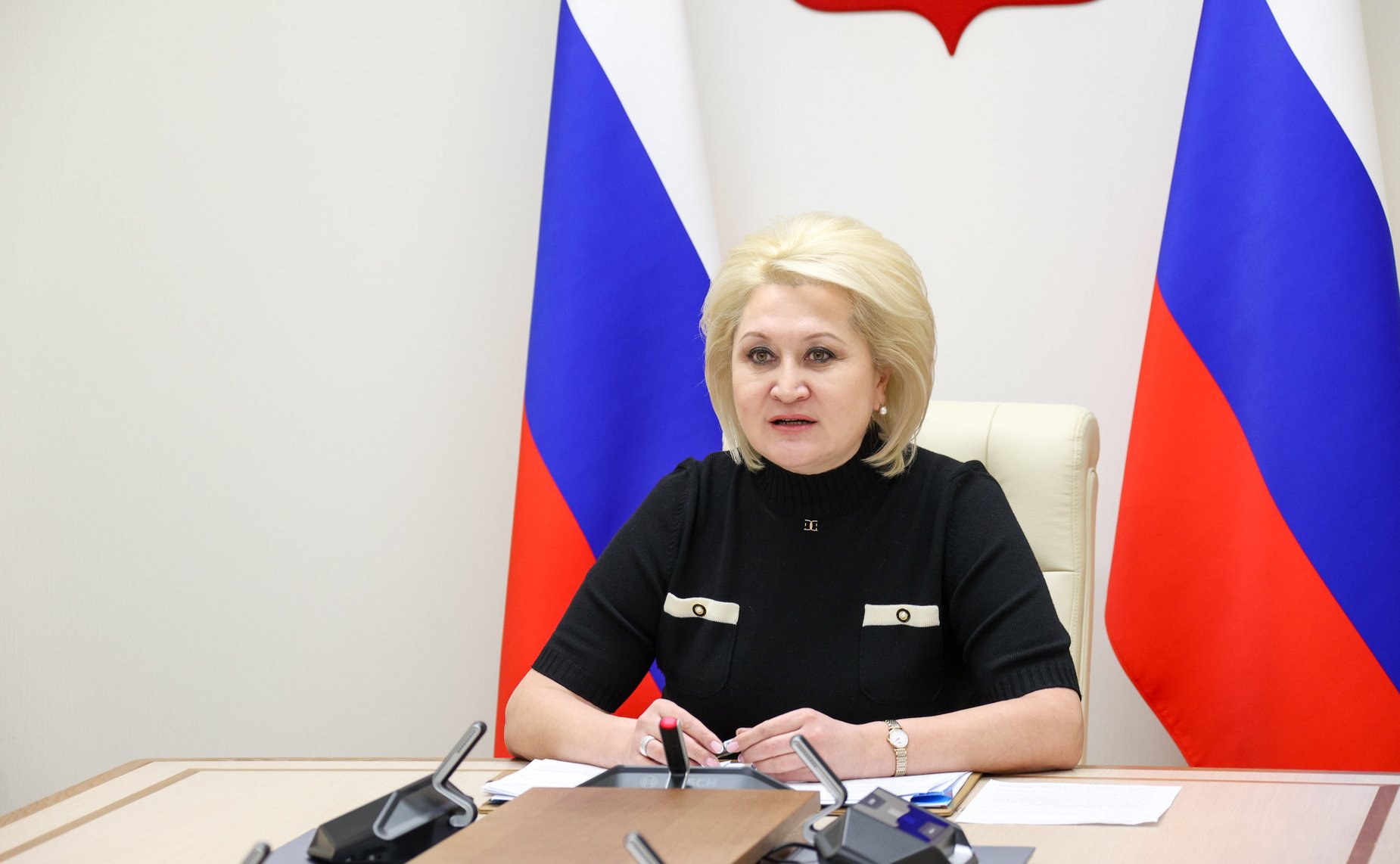 Председатель Комитета Совета Федерации по науке, образованию и культуре Лилия Гумерова