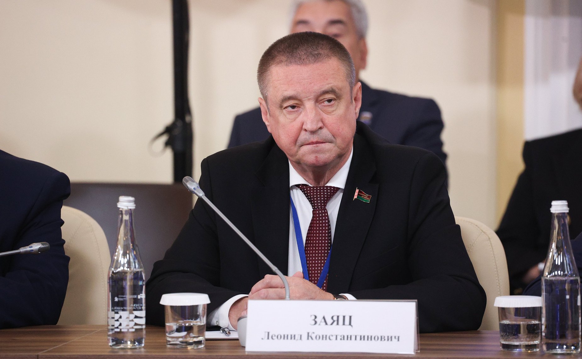 Встреча Председателя СФ Валентины Матвиенко и Председателя Совета Республики Национального собрания Республики Беларусь Натальи Кочановой с руководителями органов государственной власти субъектов Российской Федерации и регионов Республики Беларусь