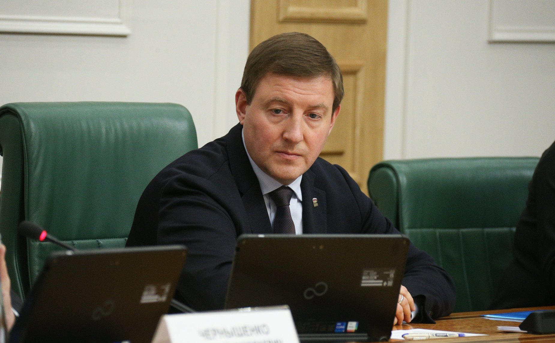 Андрей Турчак