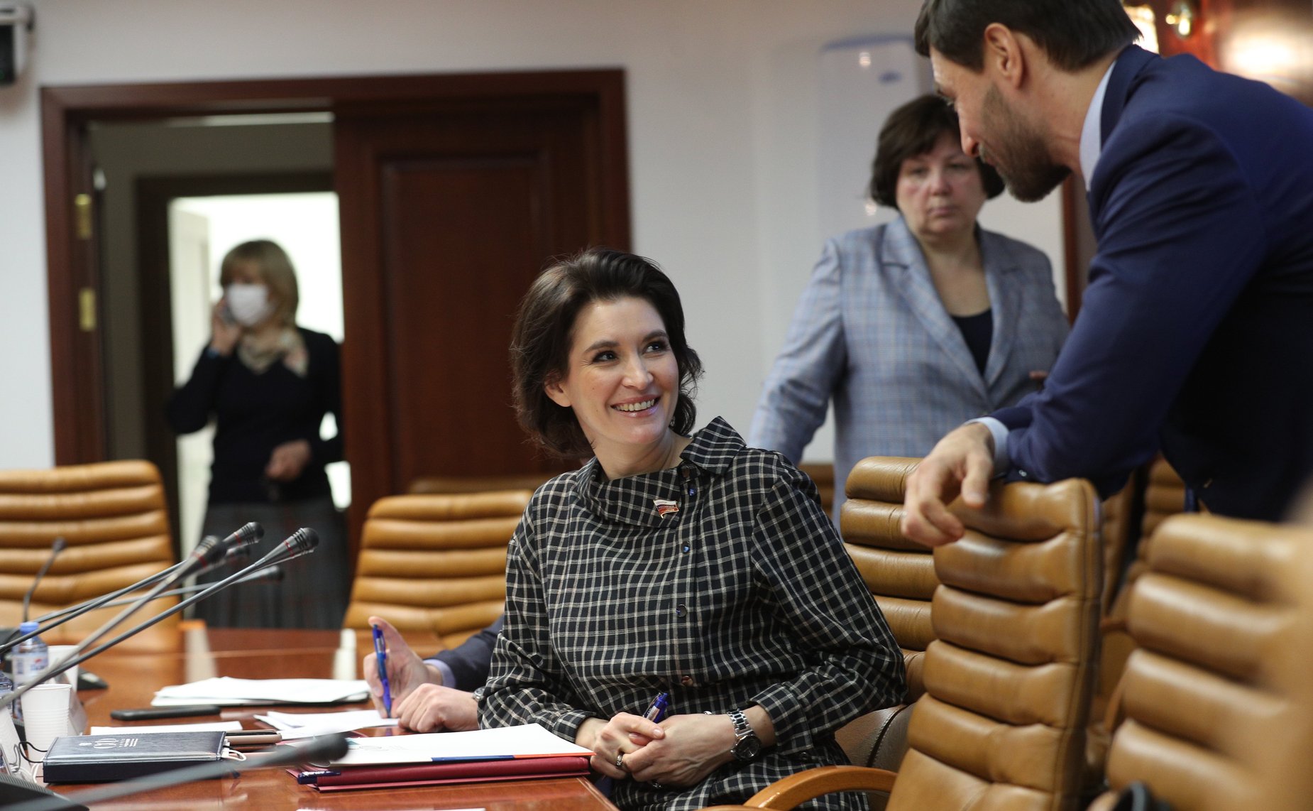 Совещание Комитета СФ по экономической политике