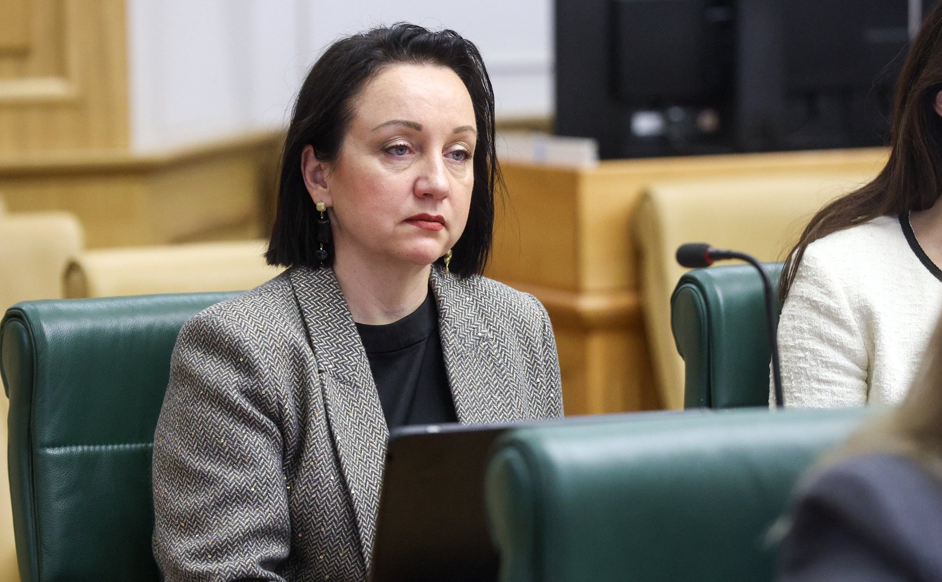 Заседание Совета Евразийского женского форума при Совете Федерации