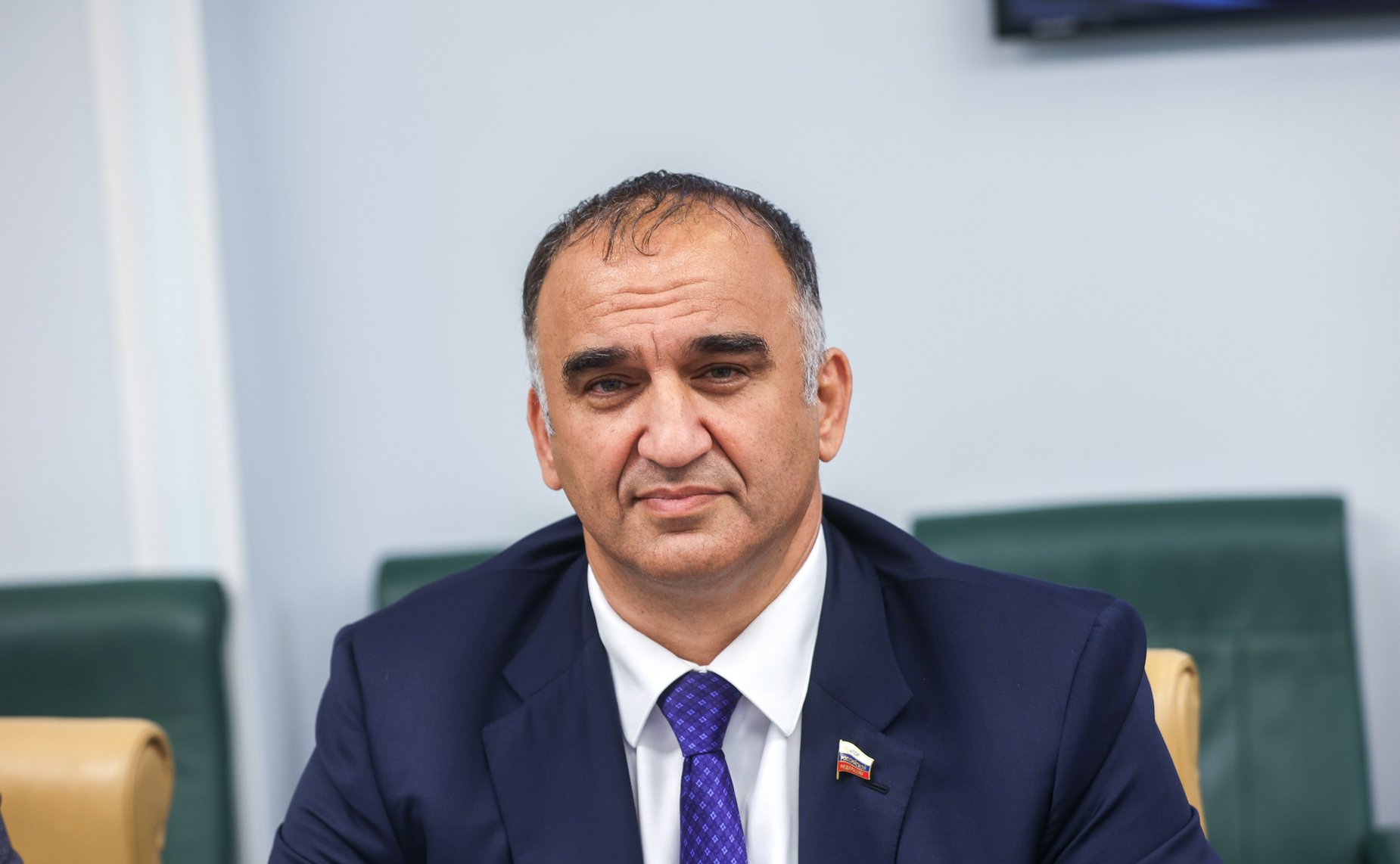 Мохмад Ахмадов