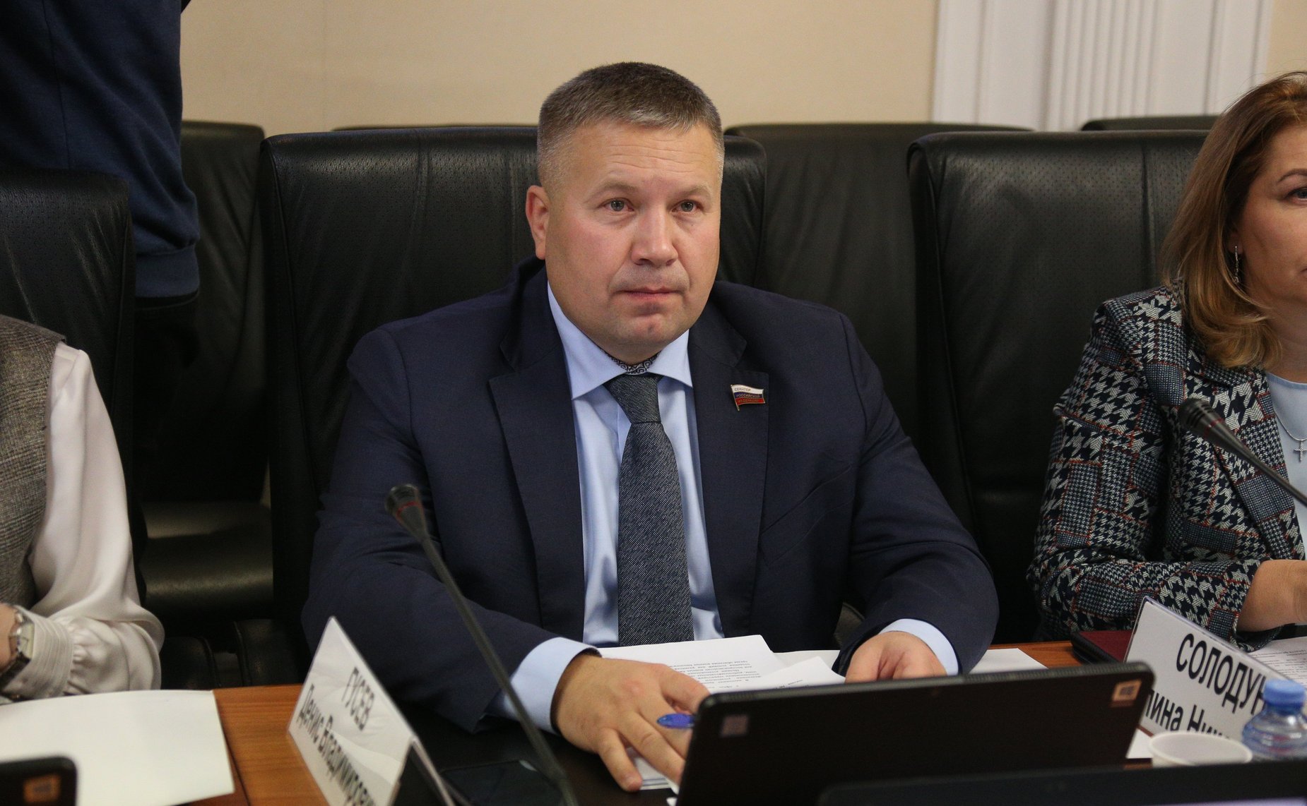 Денис Гусев