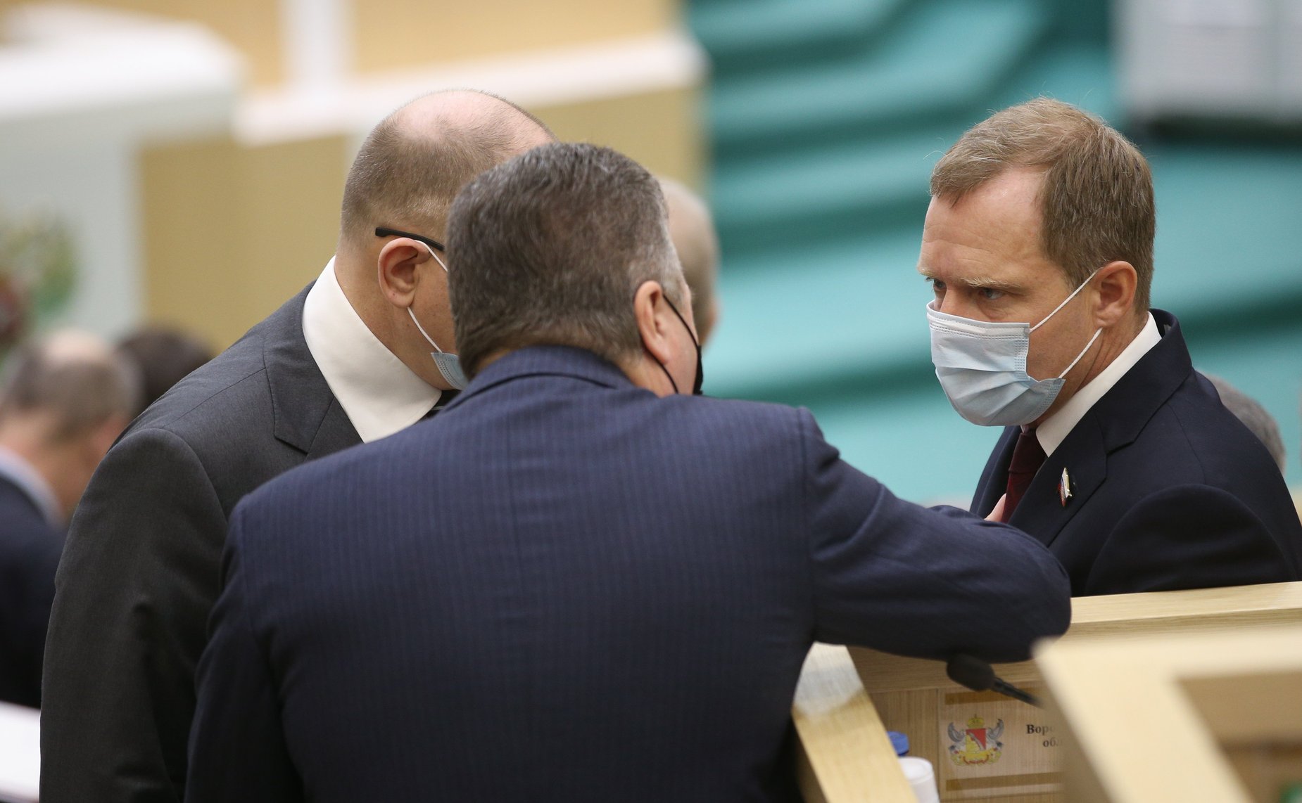 497-е заседание Совета Федерации