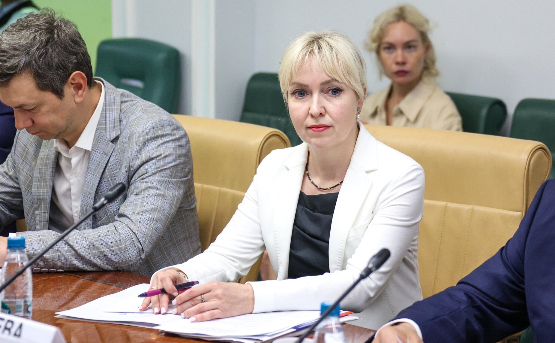 Совещание Комитета Совета Федерации по федеративному устройству, региональной политике, МСУ и делам Севера совместно с АО «Корпорацией развития Дальнего Востока и Арктики»