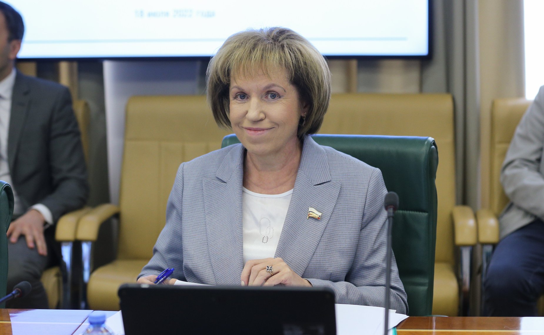 Людмила Скаковская