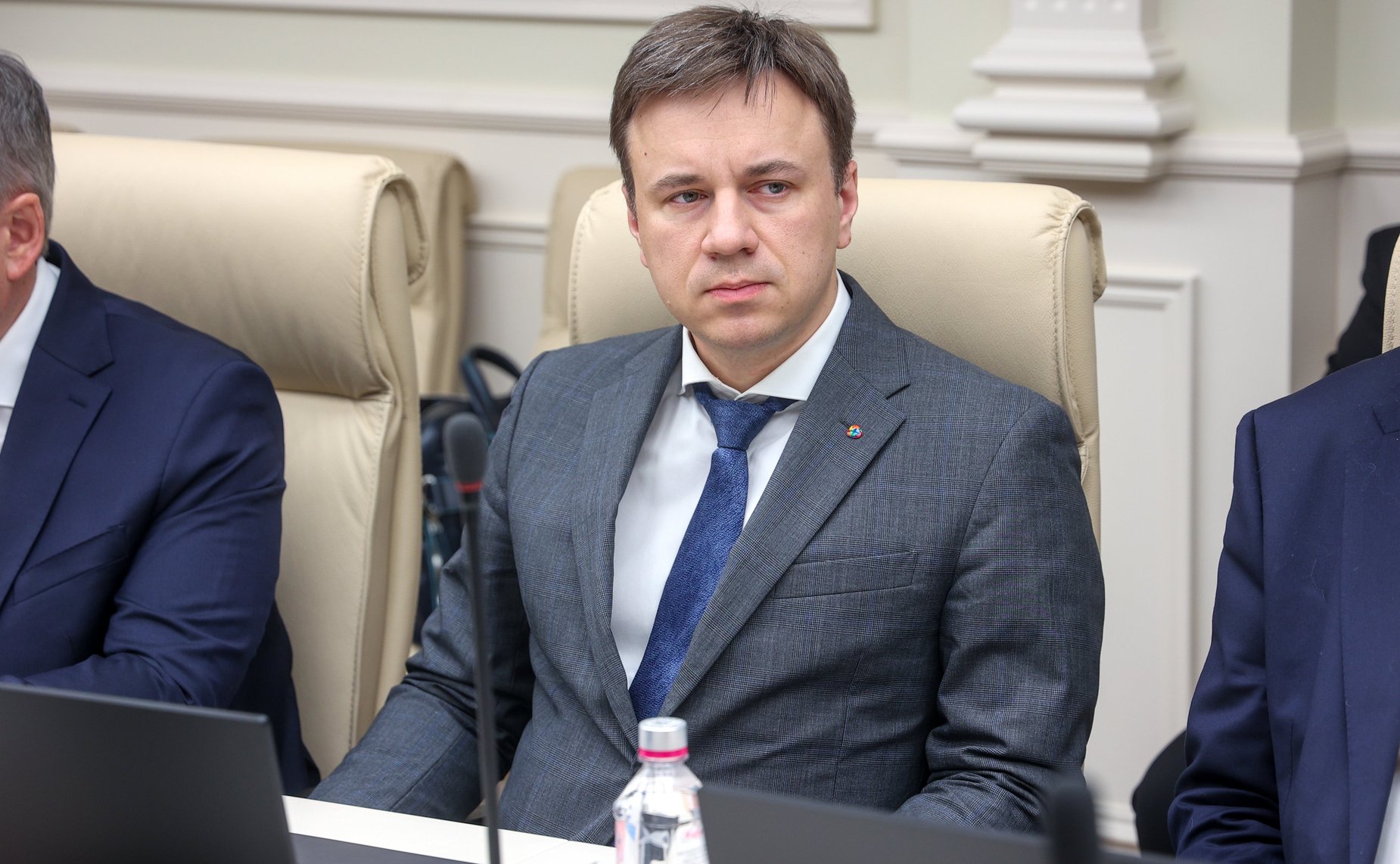 Заседание секции «ЦТСЖКХ» «Эффективность перевода в электронный вид услуг в сфере строительства»