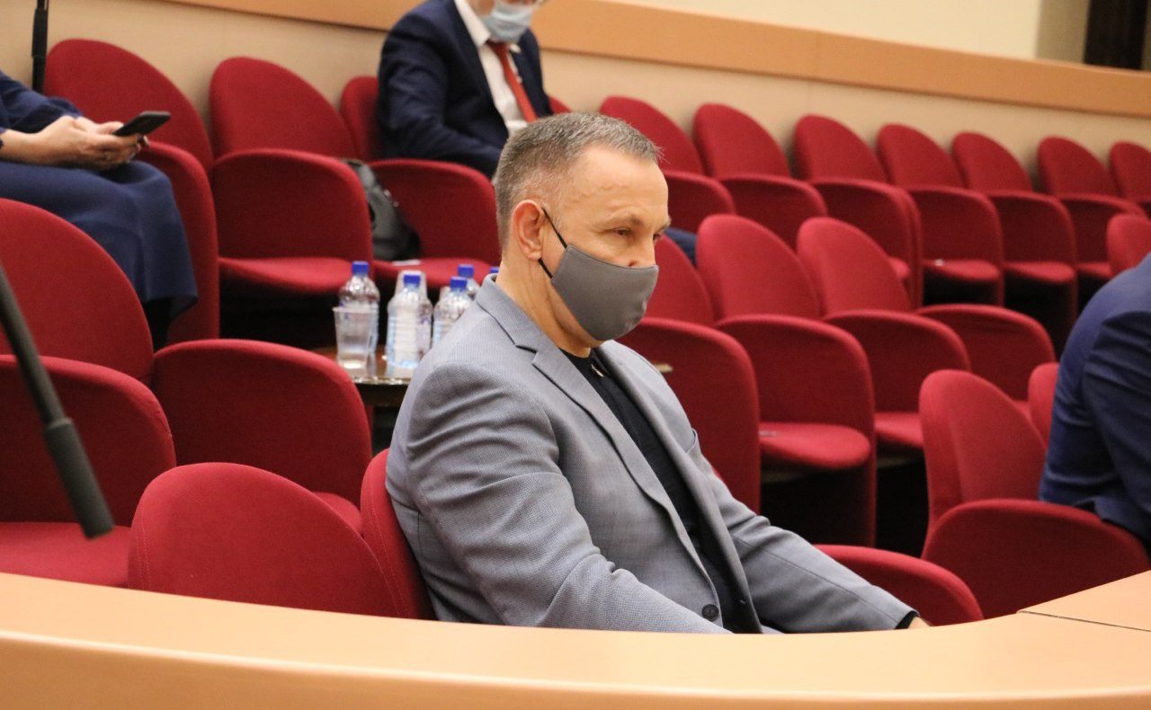 Олег Алексеев