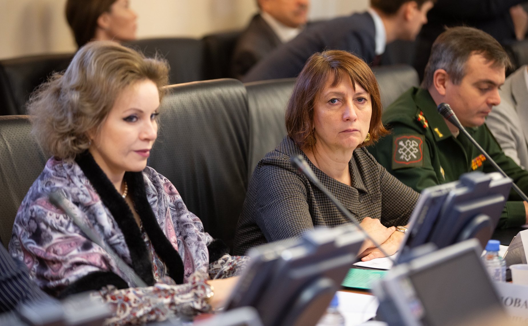 Совещание Комитета СФ по аграрно-продовольственной политике и природопользованию