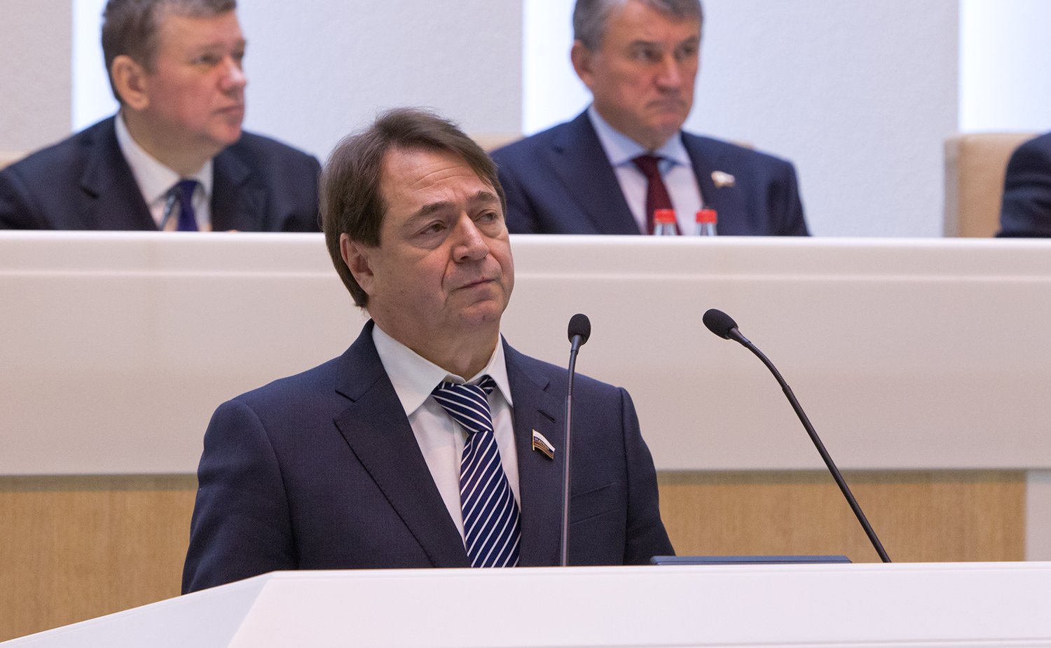 343-е заседание Шатиров СФ-31