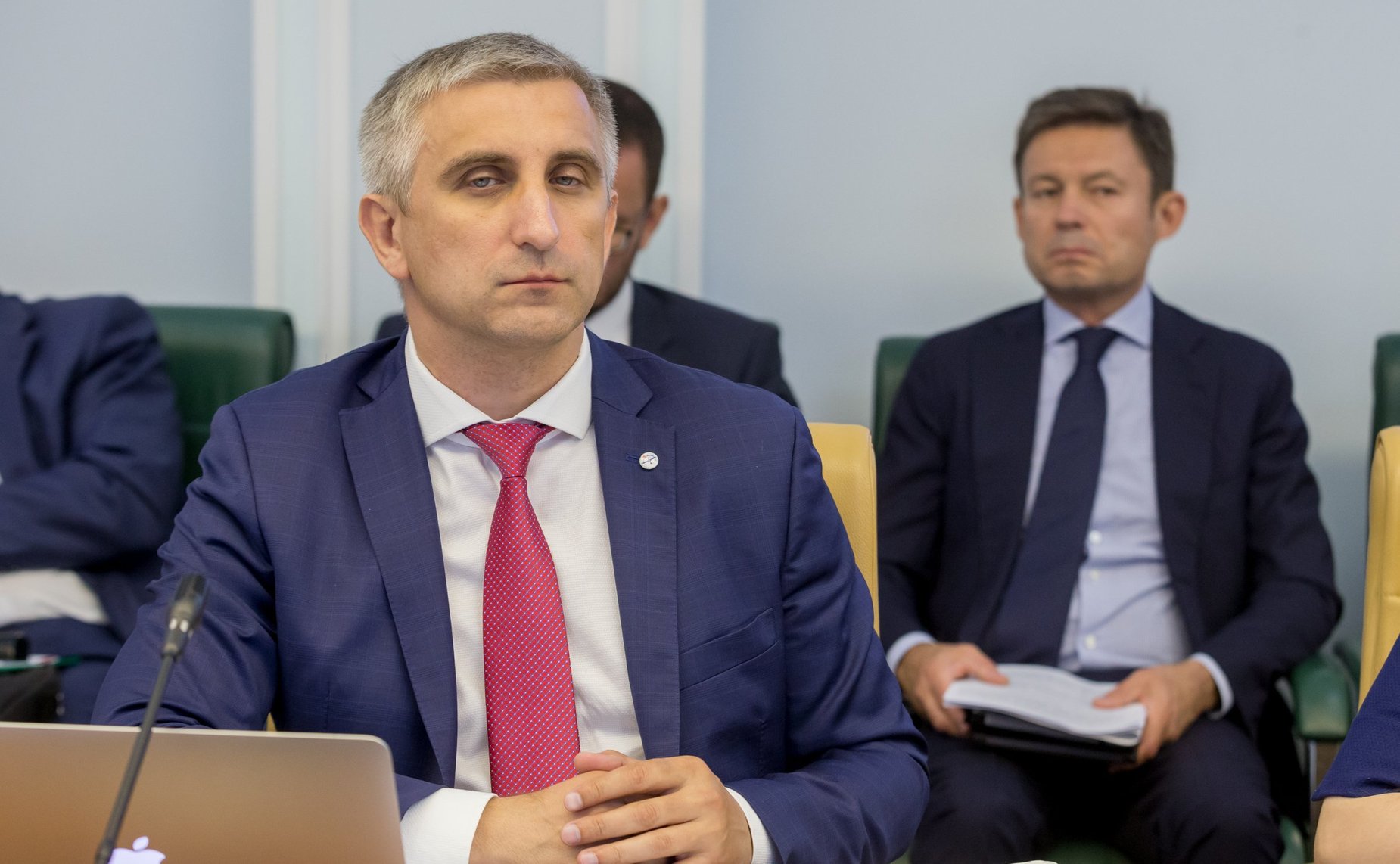 Заседание Временной комиссии СФ по вопросам законодательного обеспечения развития машиностроения для пищевой и перерабатывающей промышленности