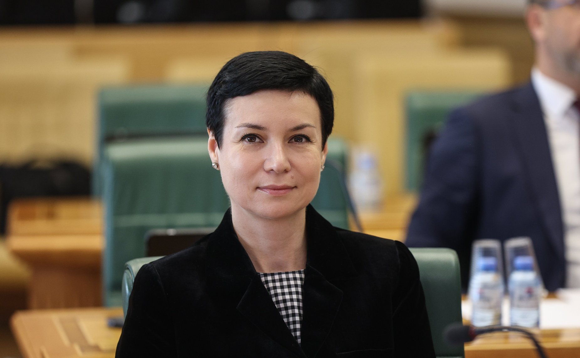 Ирина Рукавишникова