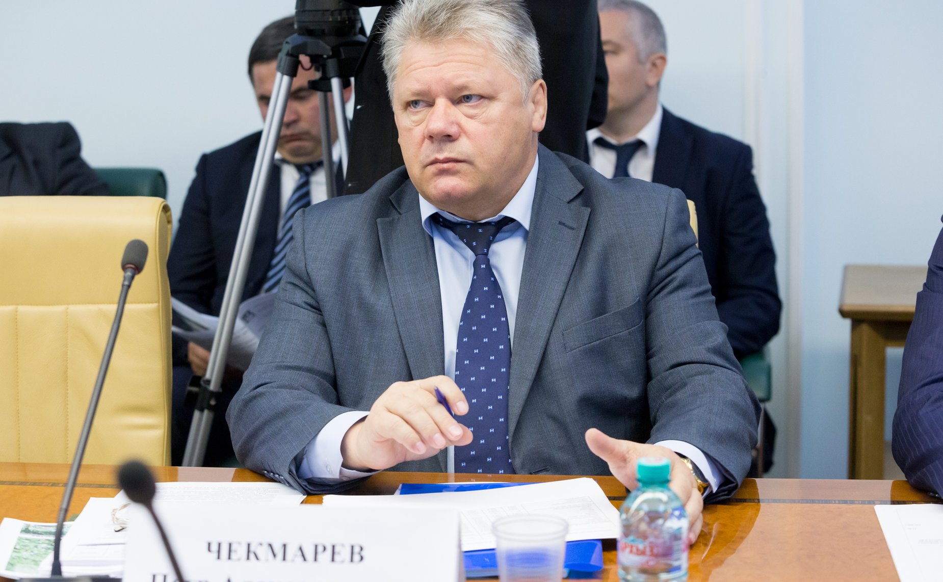 «Круглый стол», посвященный развитию отечественной базы кормопроизводства за счет внедрения новых масличных и кормовых культур