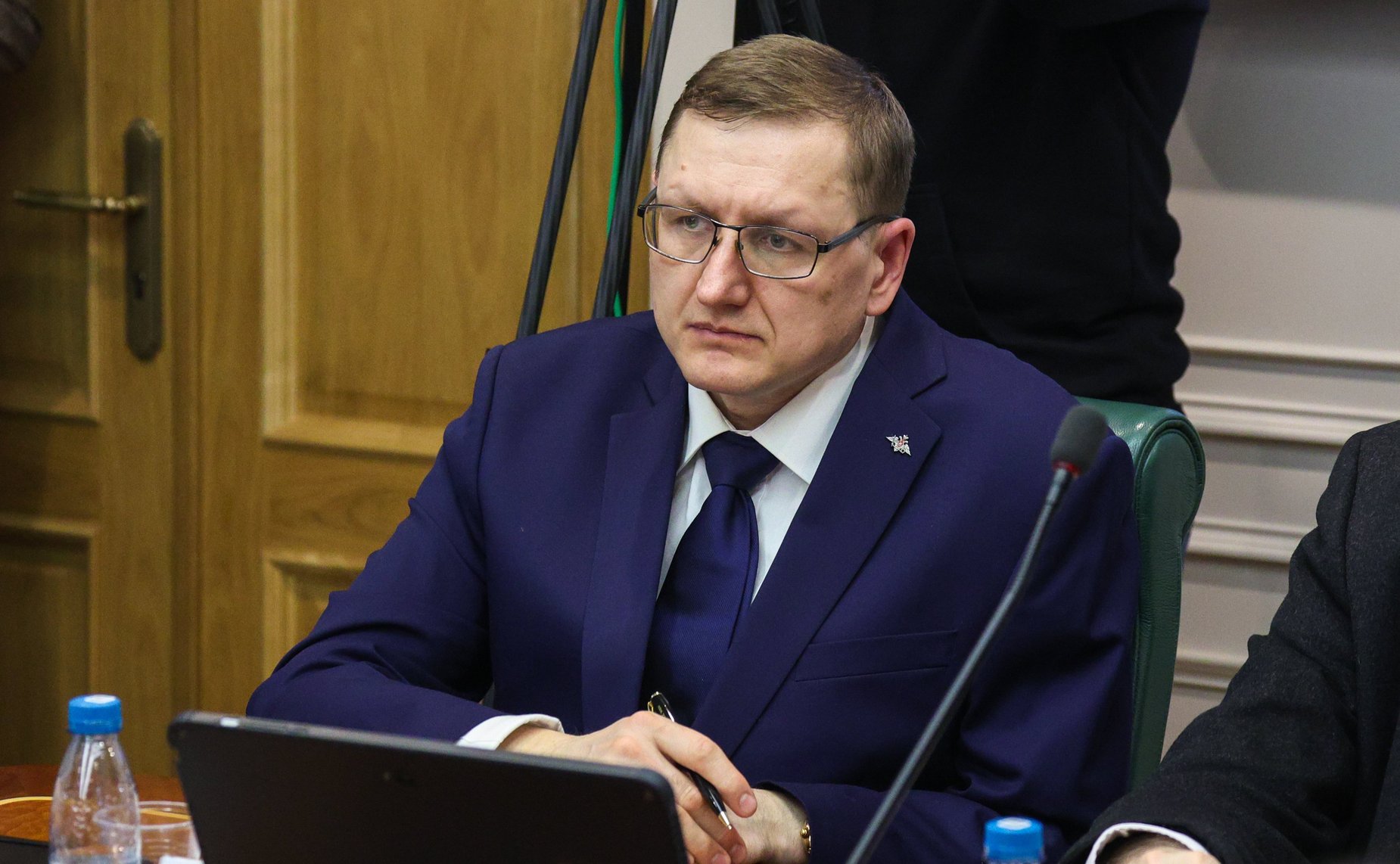 Расширенное заседание Комитета Совета Федерации по международным делам (в рамках Дней Калининградской области в Совете Федерации)