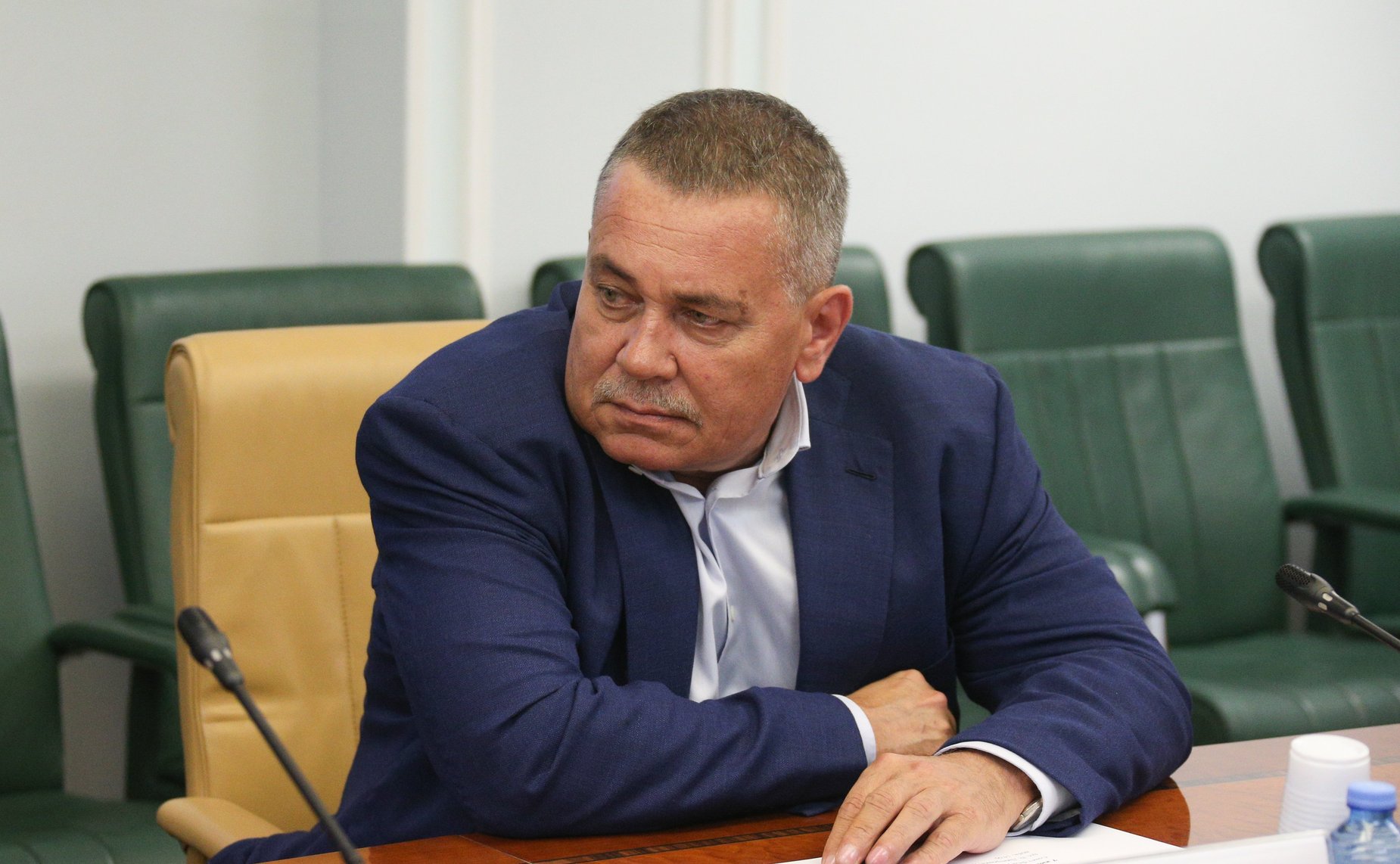 Совещание Комитета СФ по социальной политике