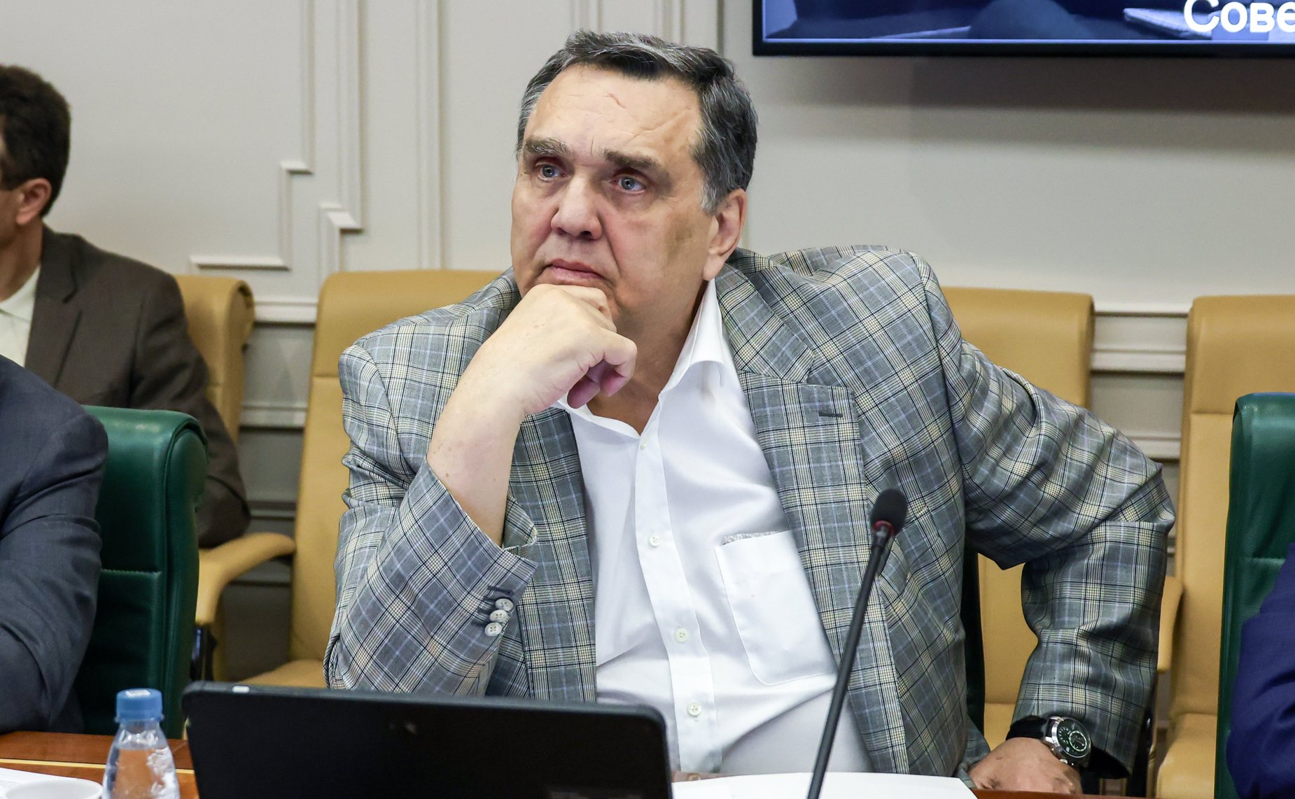 Сергей Иванов