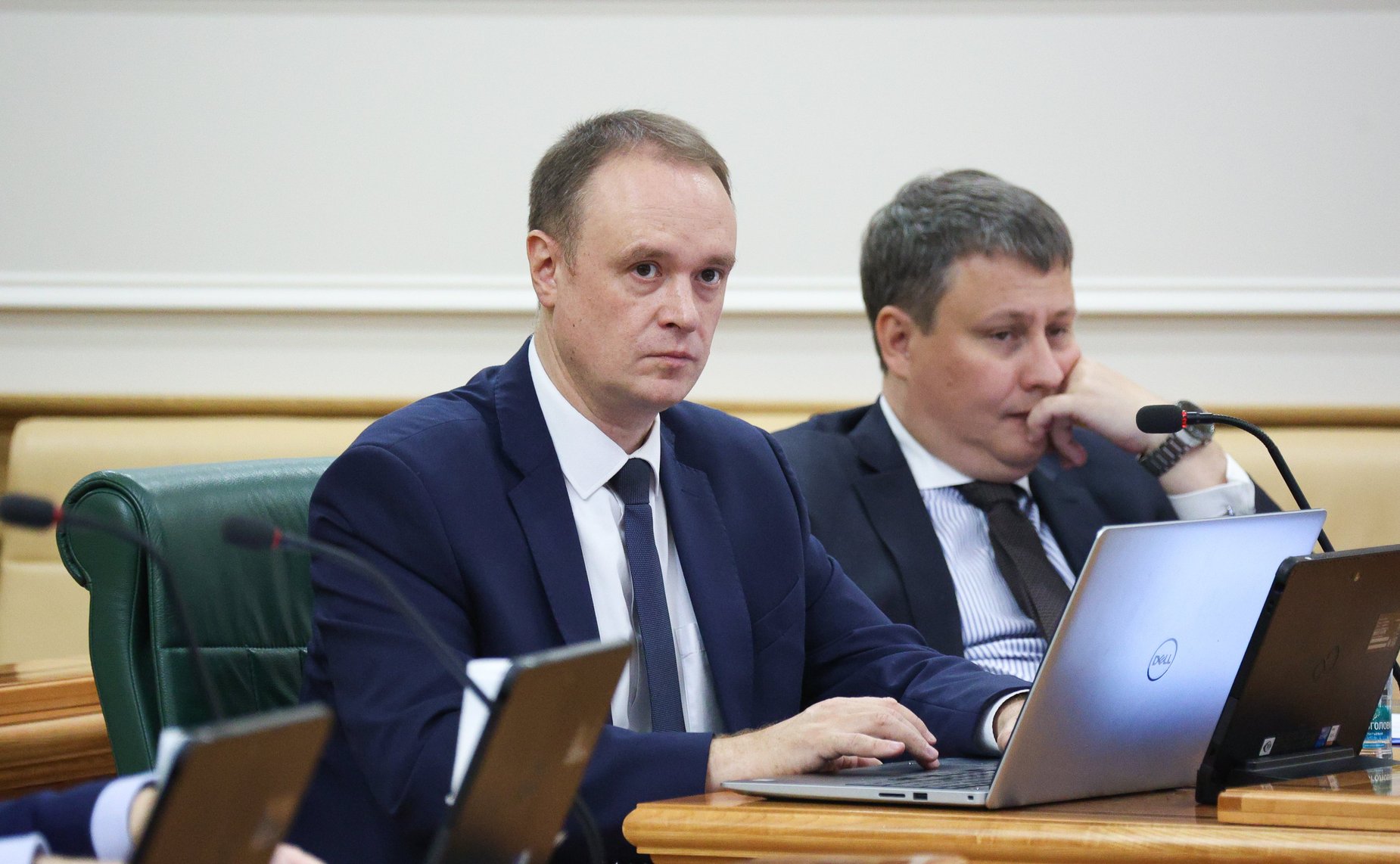 Совещание Комитета Совета Федерации по экономической политике «Обеспечение безопасности критической информационной инфраструктуры стратегических объектов транспортного комплекса Российской Федерации»