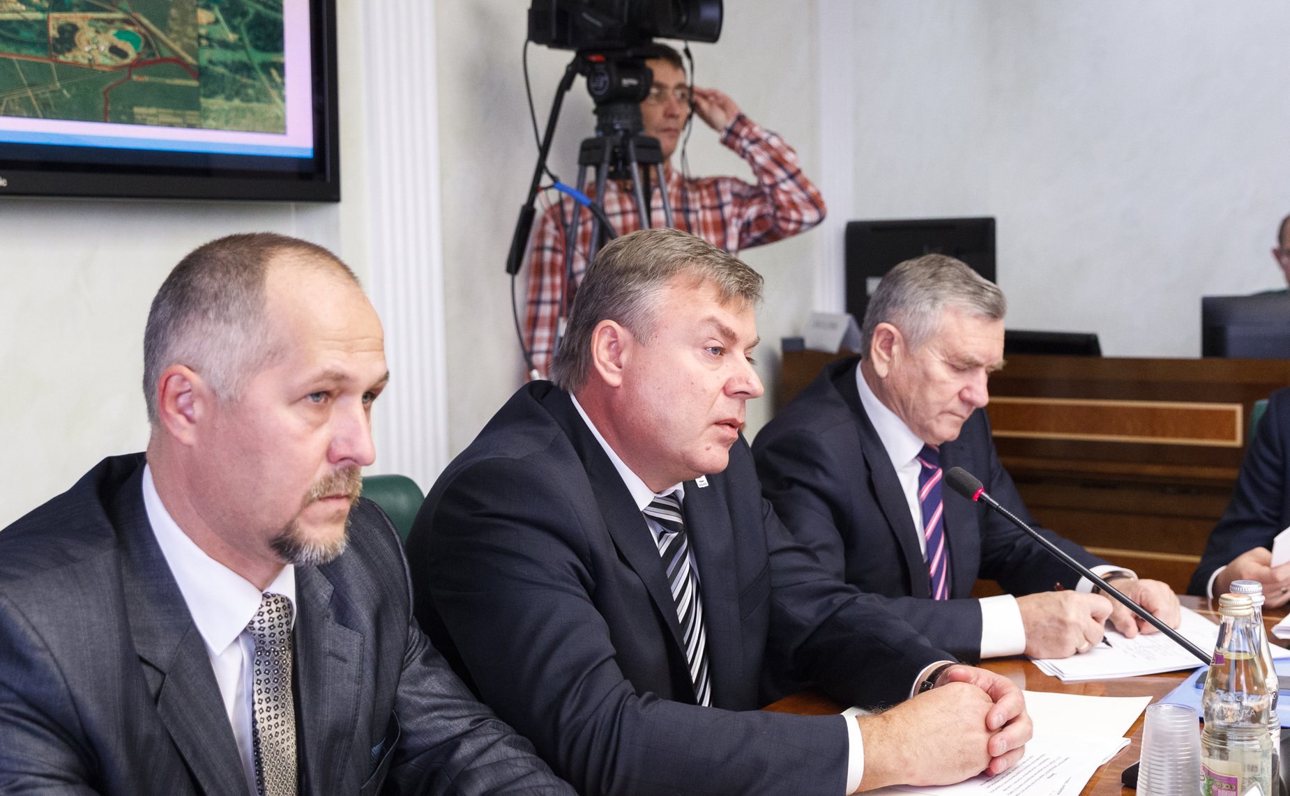 Заседание Комитета СФ  по экономической политике