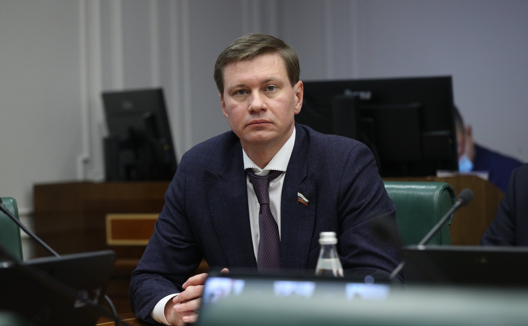 Дмитрий Кузьмин