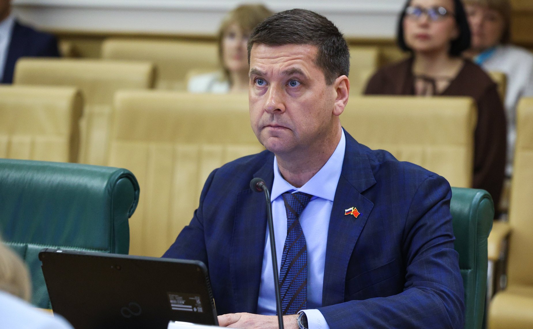 Андрей Чернышев