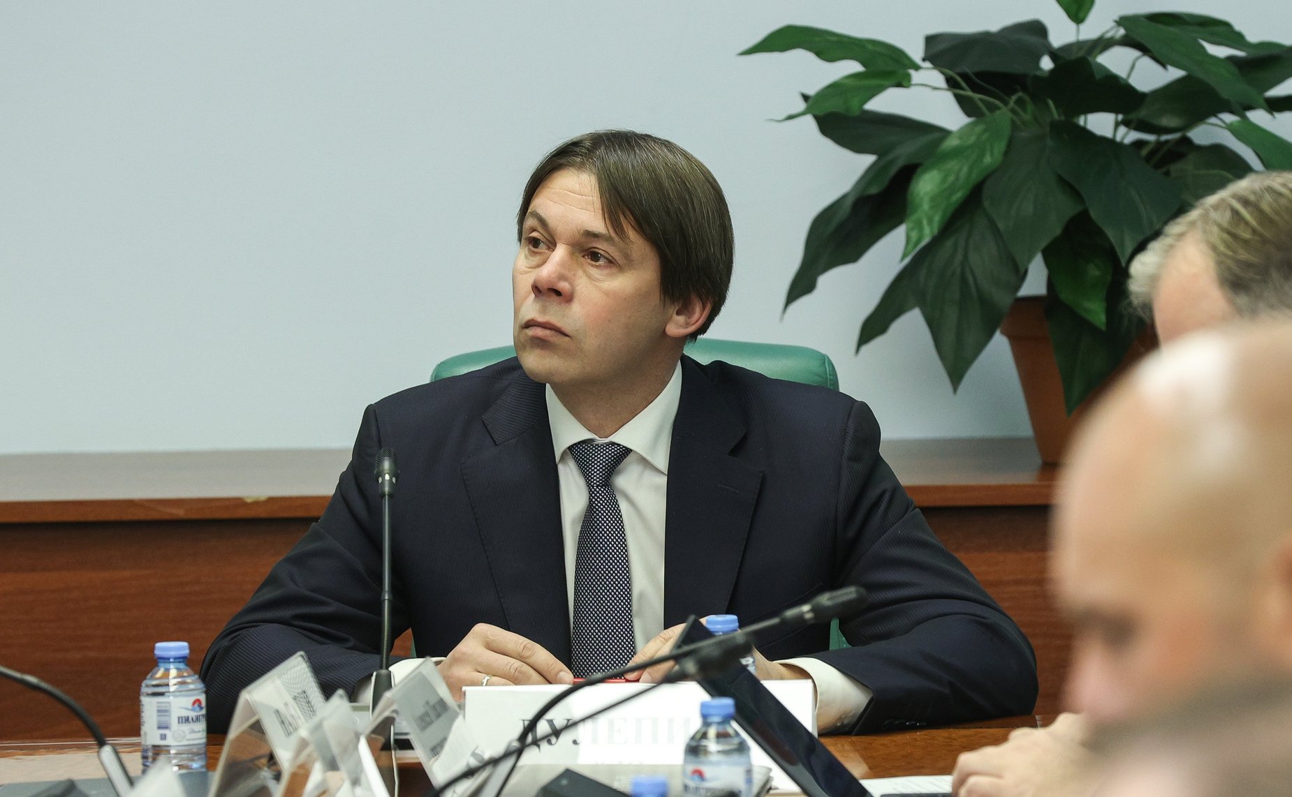 Круглый стол Комитета СФ по экономической политике «О механизмах поддержки российских компаний, работающих в отрасли информационных технологий и электронной промышленности, отечественных разработчиков и производителей программно-аппаратных комплексов»