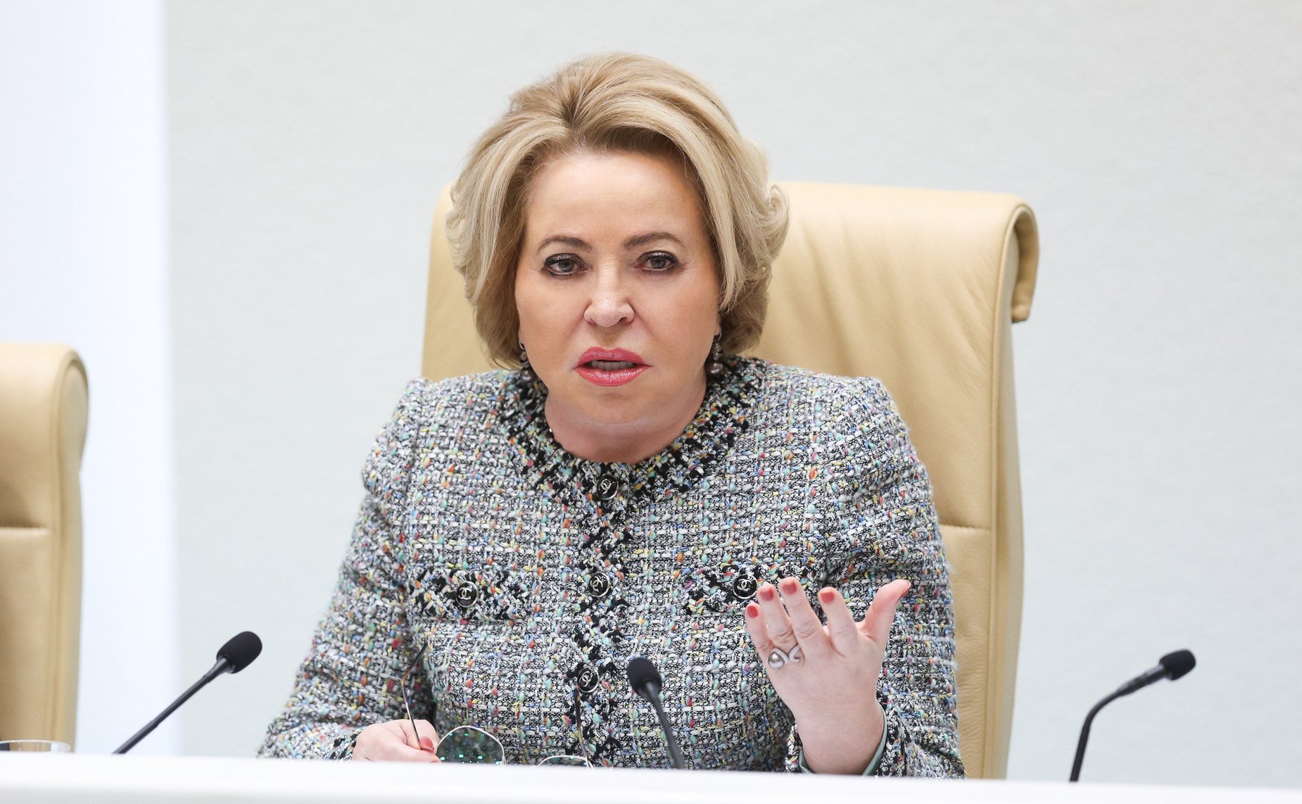 Валентина Матвиенко