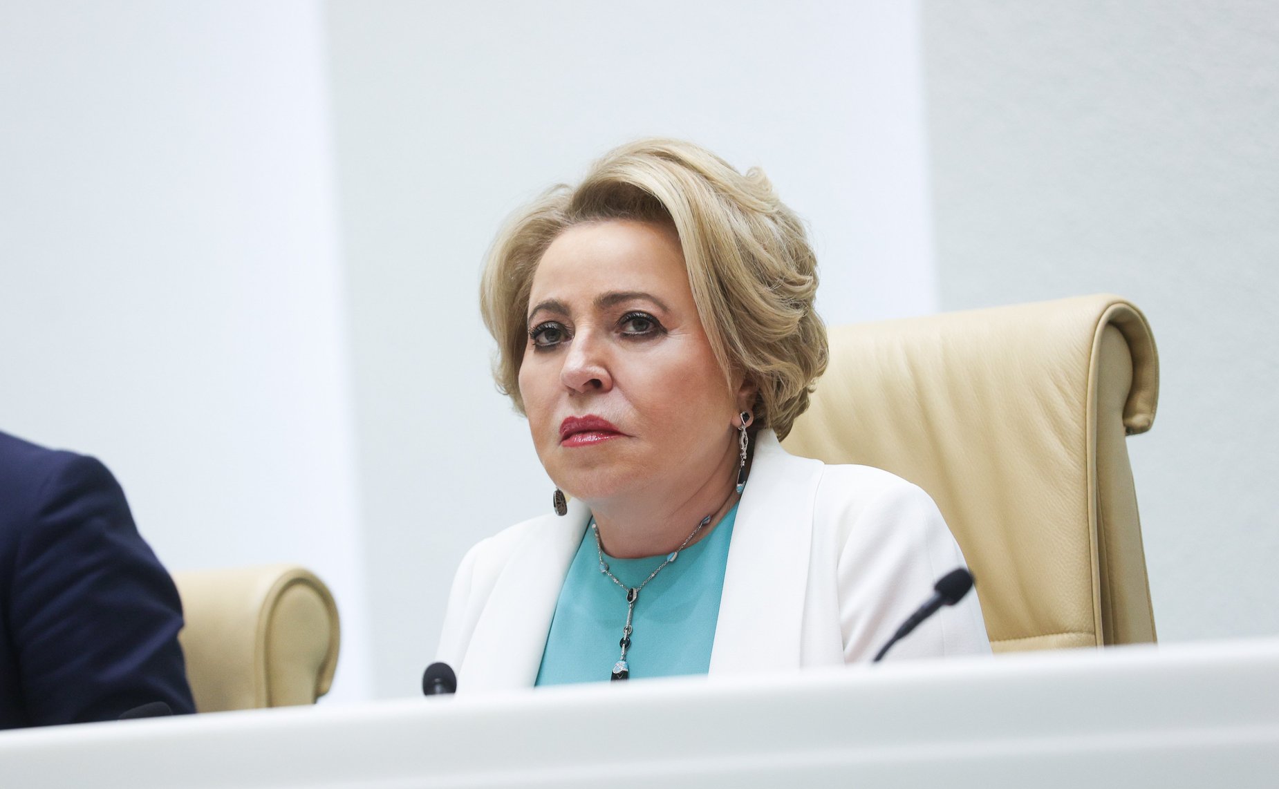 Валентина Матвиенко