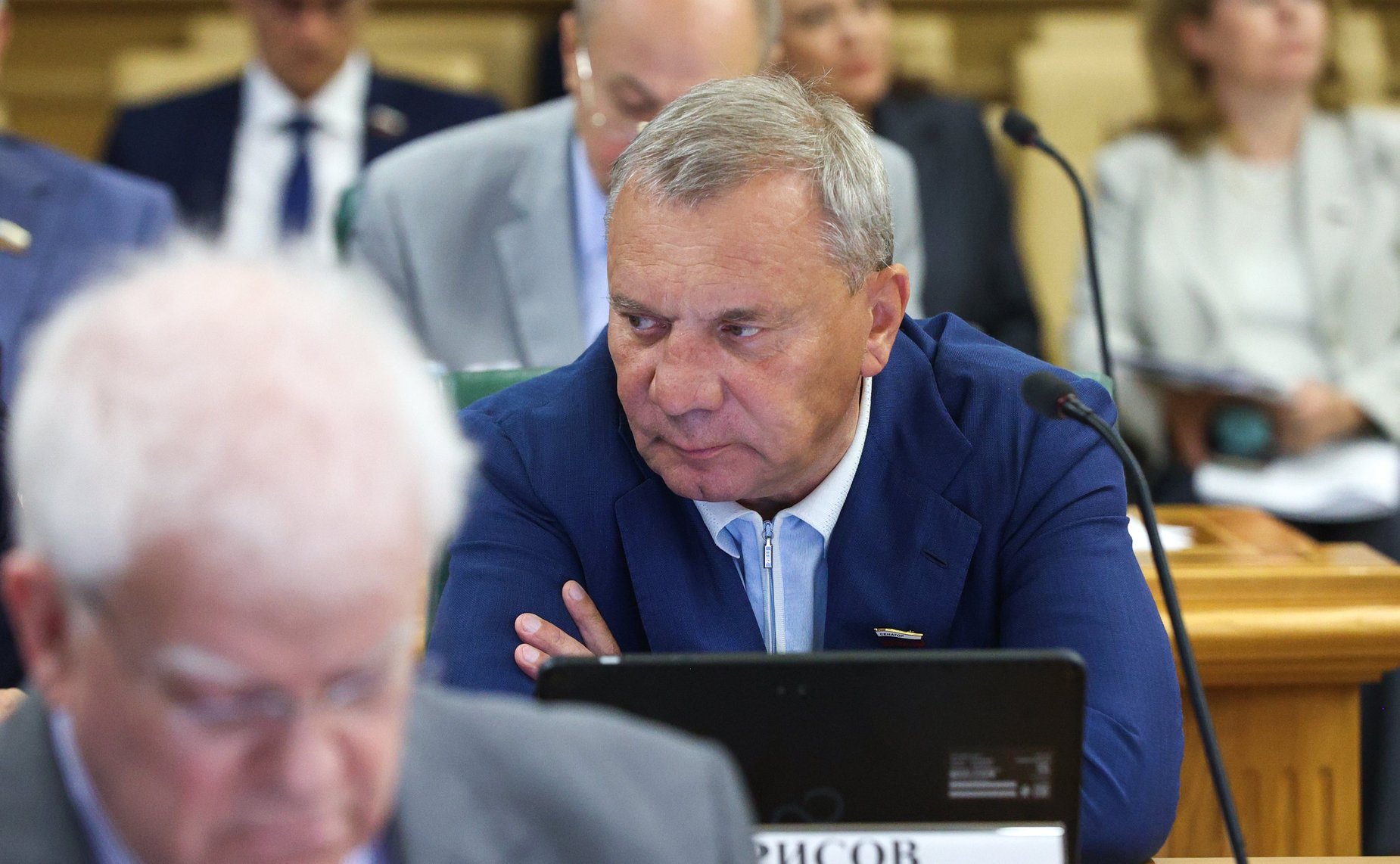 Юрий Борисов