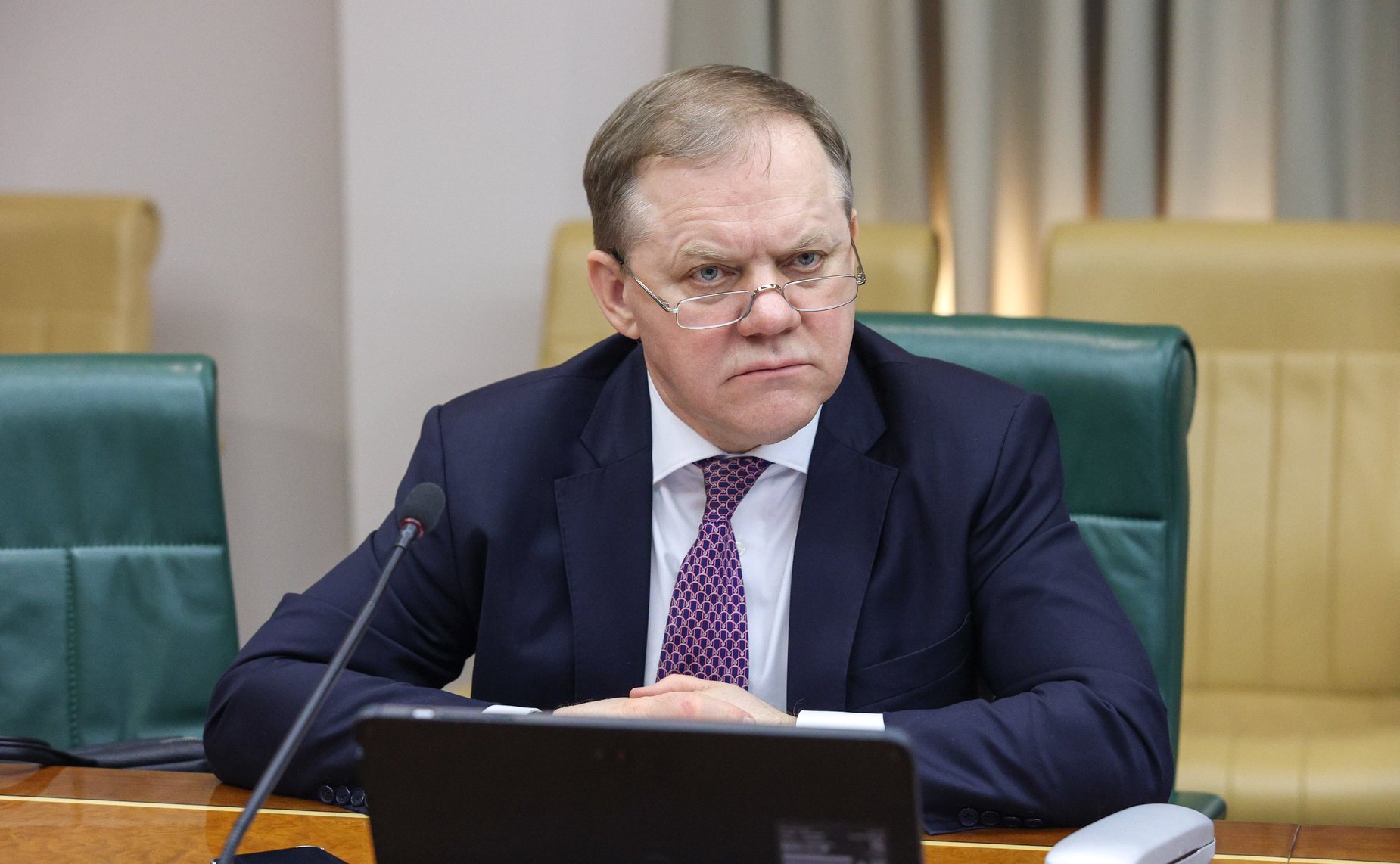 Круглый стол Комитета СФ по экономической политике на тему «Стратегические направления развития энергогенерации в РФ: модернизация, диверсификация и технологический суверенитет»