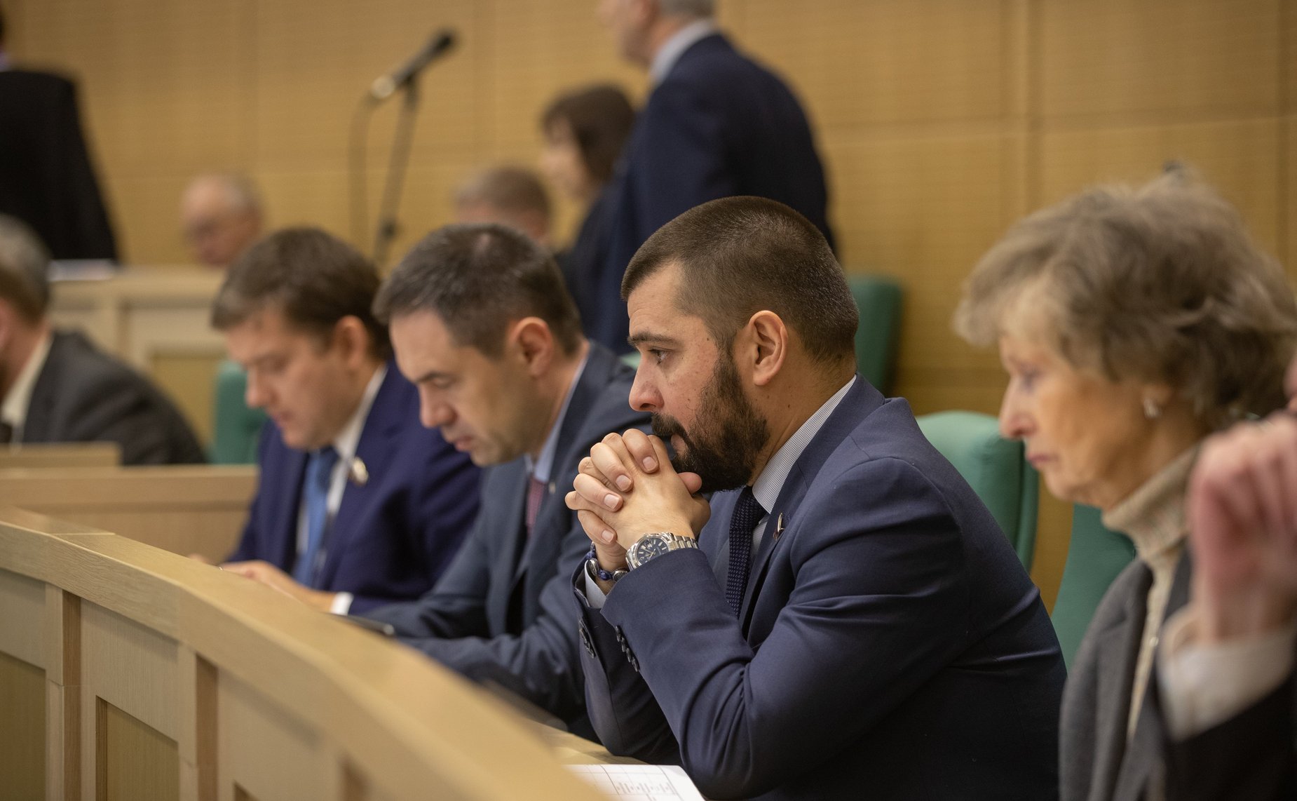 Сергей Мамедов