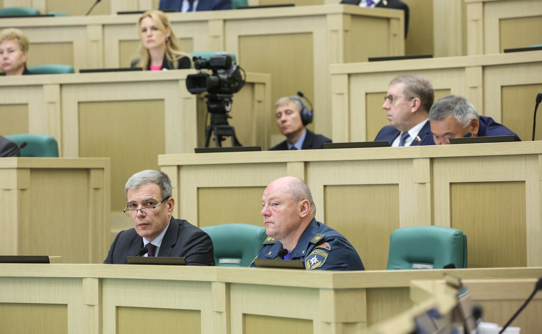 549-е заседание Совета Федерации