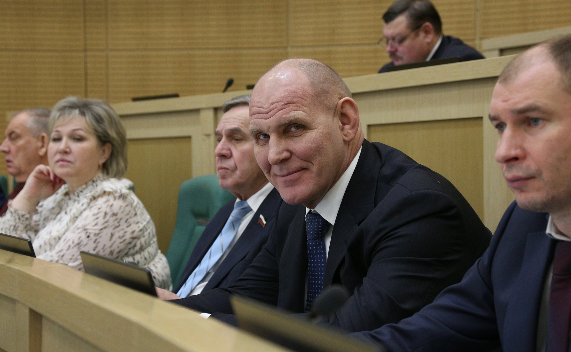 536-е заседание Совета Федерации