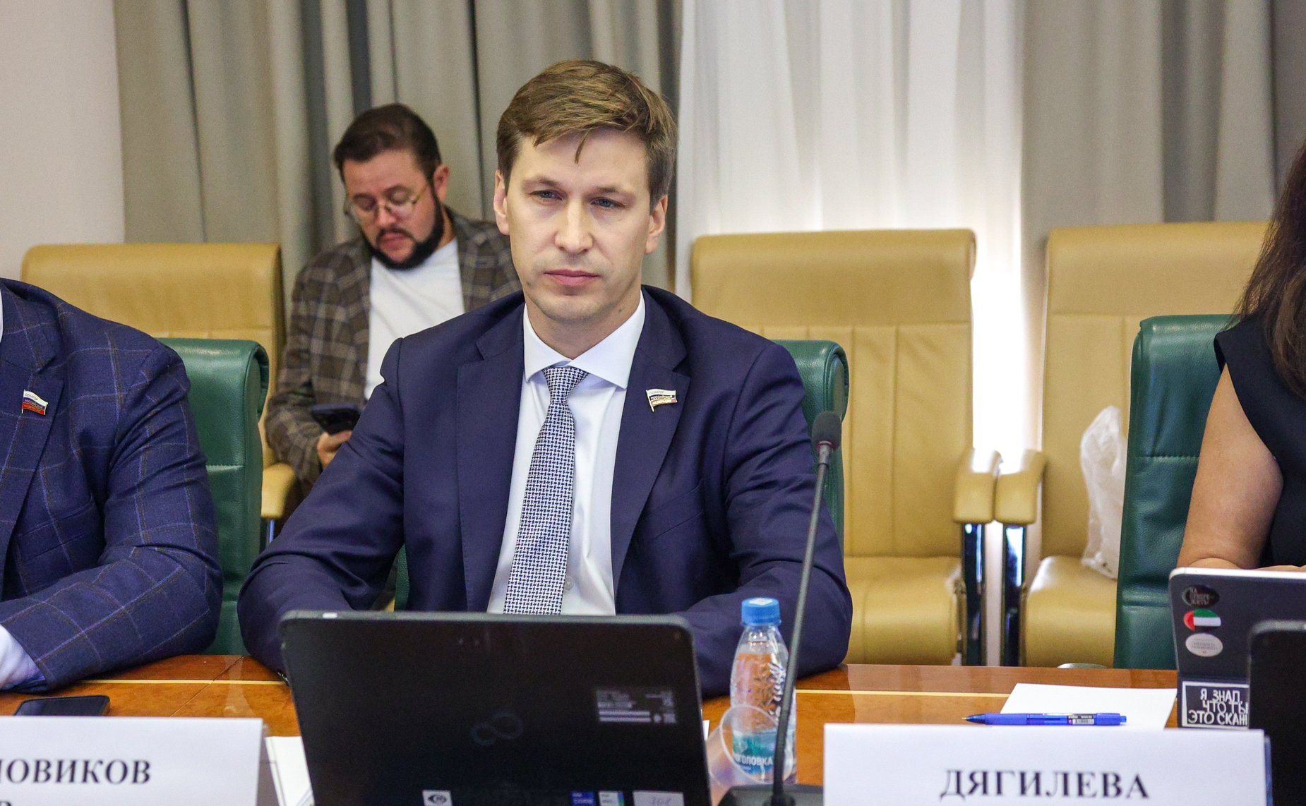 Иван Новиков